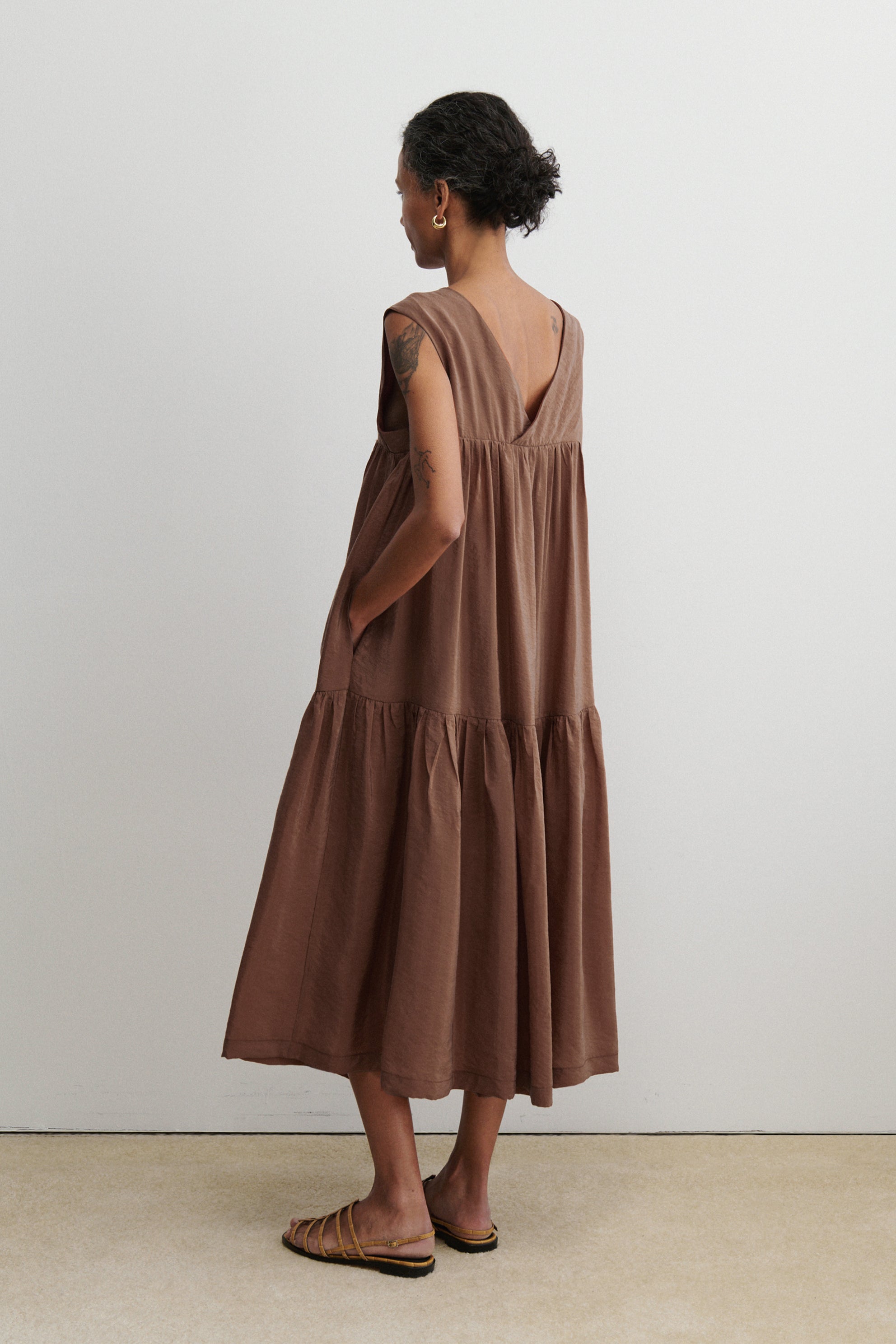 Arado Dress-DRESSES-Rachel Comey