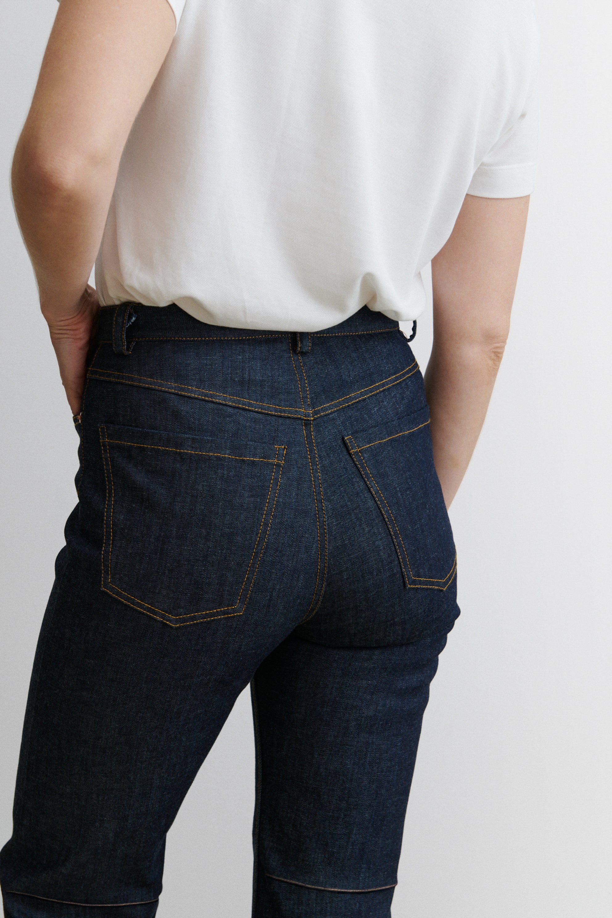 Collins Pant-DENIM-Rachel Comey