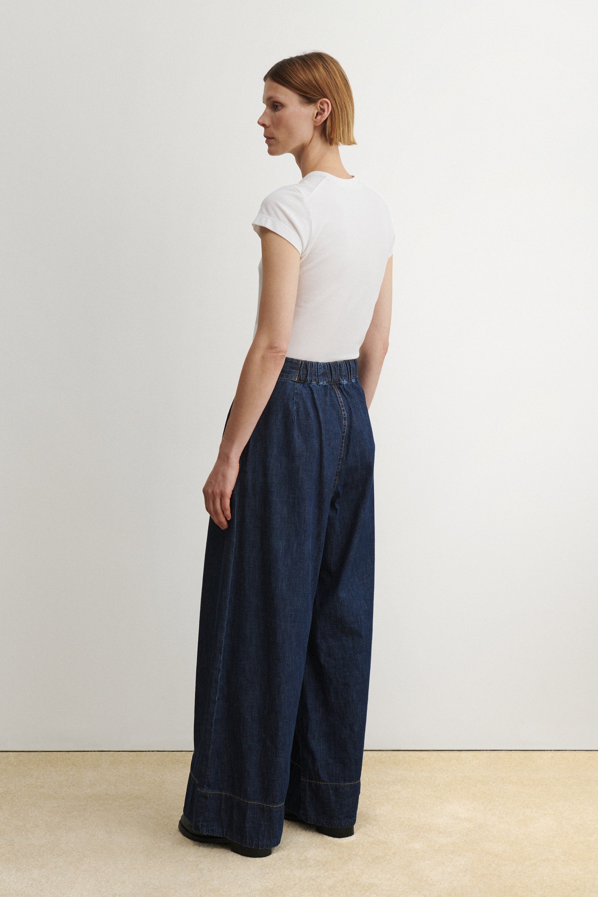 Coxsone Pant-DENIM-Rachel Comey