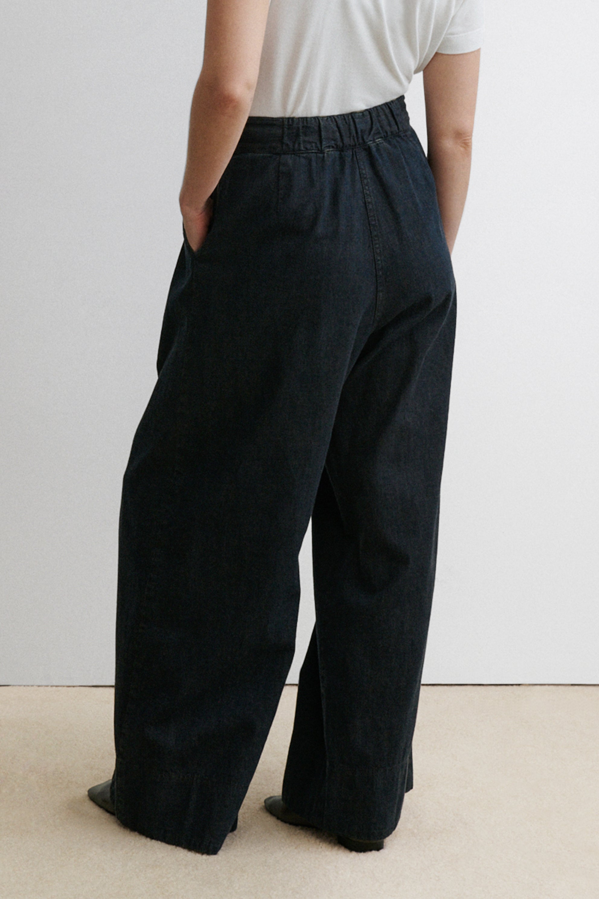 Coxsone Pant-DENIM-Rachel Comey