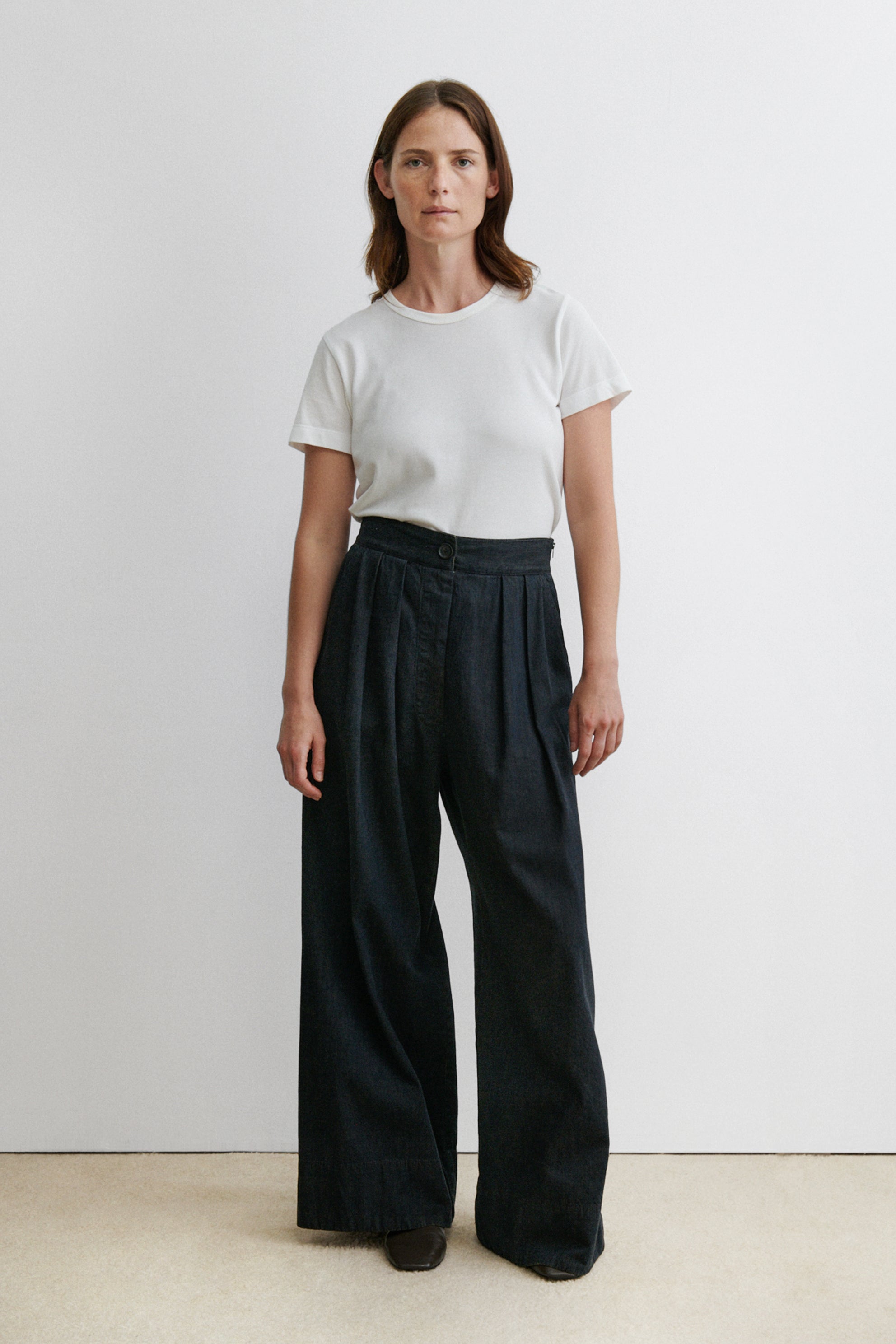 Coxsone Pant-DENIM-Rachel Comey