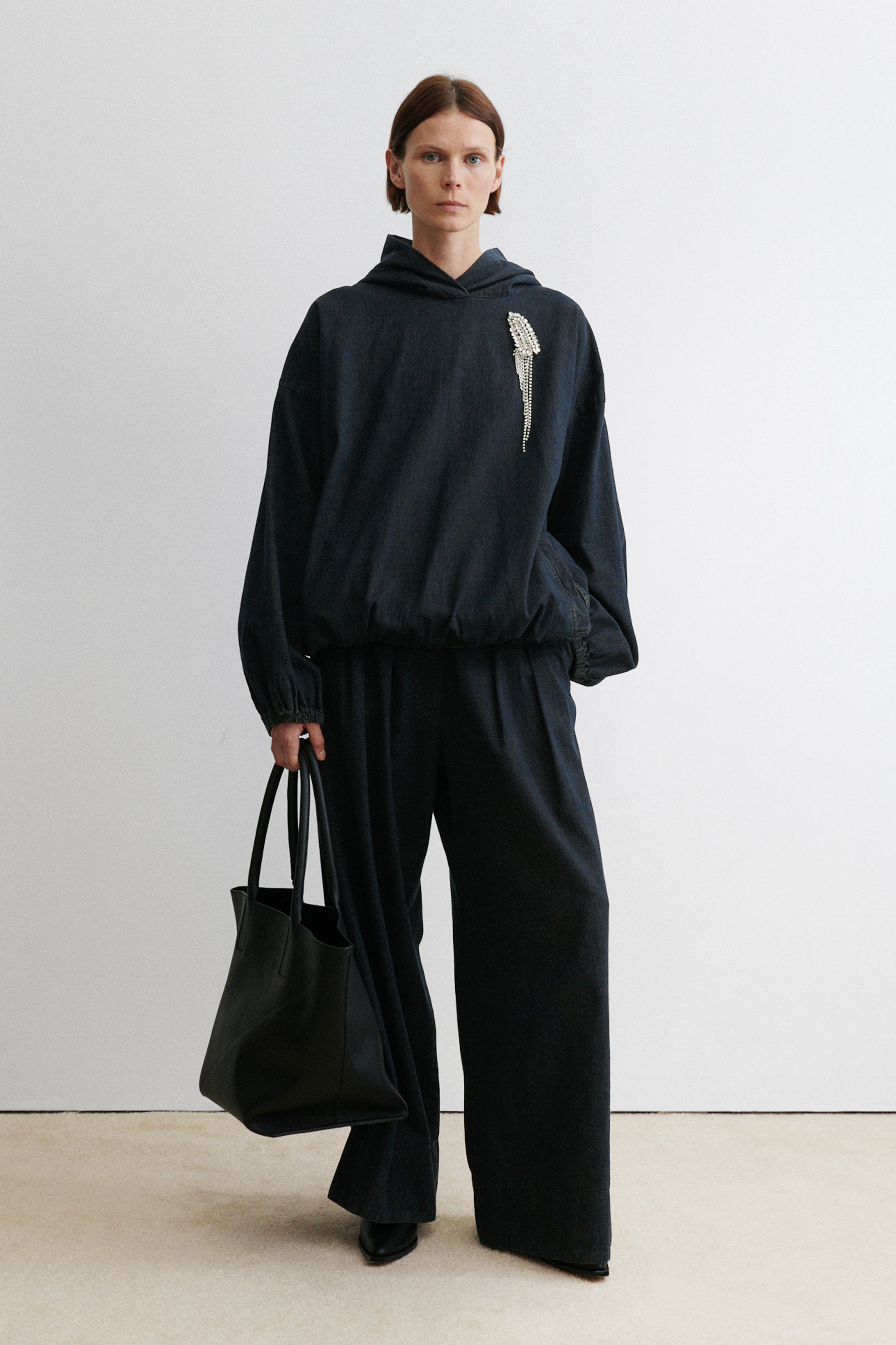 Coxsone Pant-DENIM-Rachel Comey