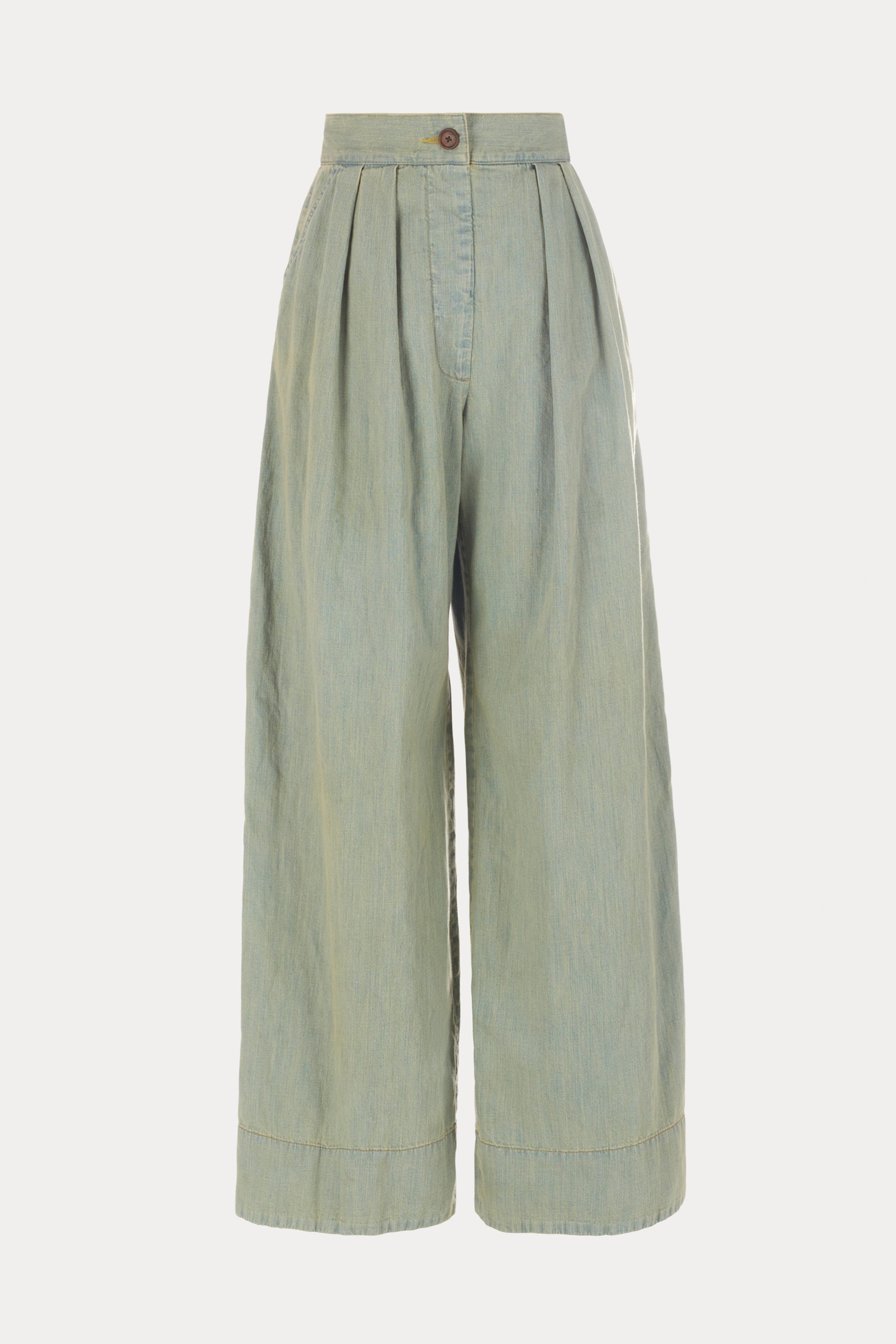 Coxsone Pant-DENIM-Rachel Comey
