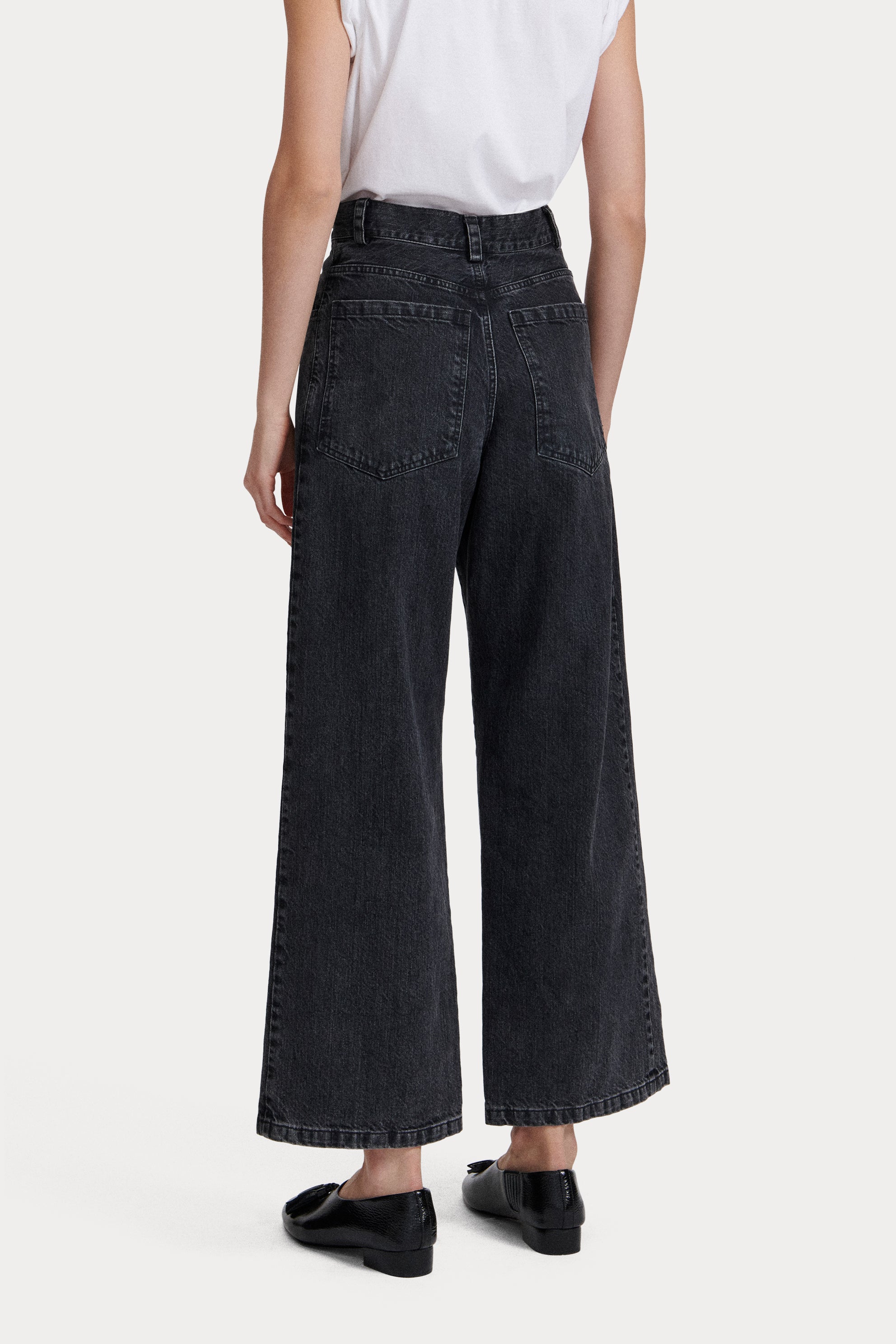 Puerto Pant-DENIM-Rachel Comey