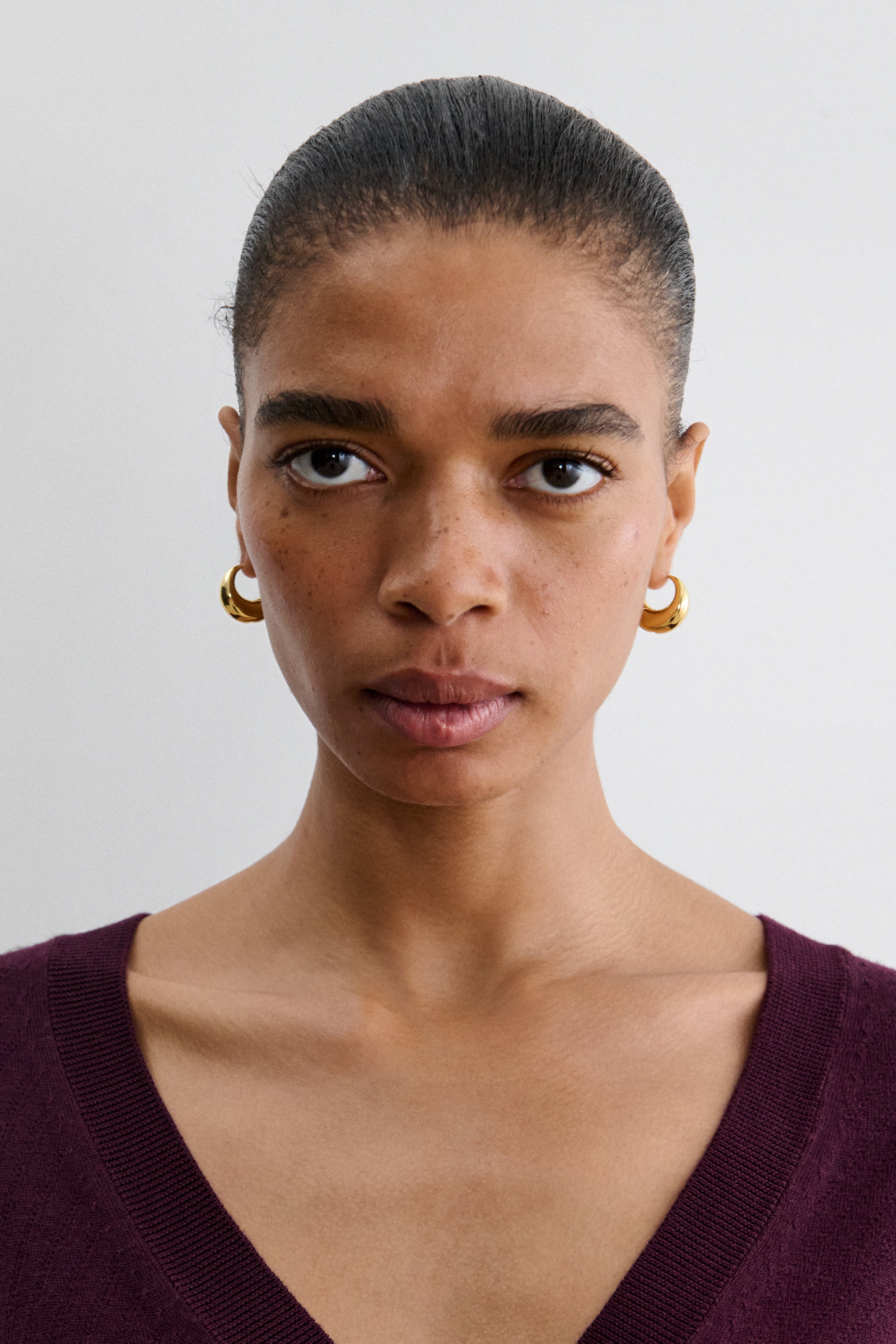 Alpha Hoops-EARRINGS-Rachel Comey