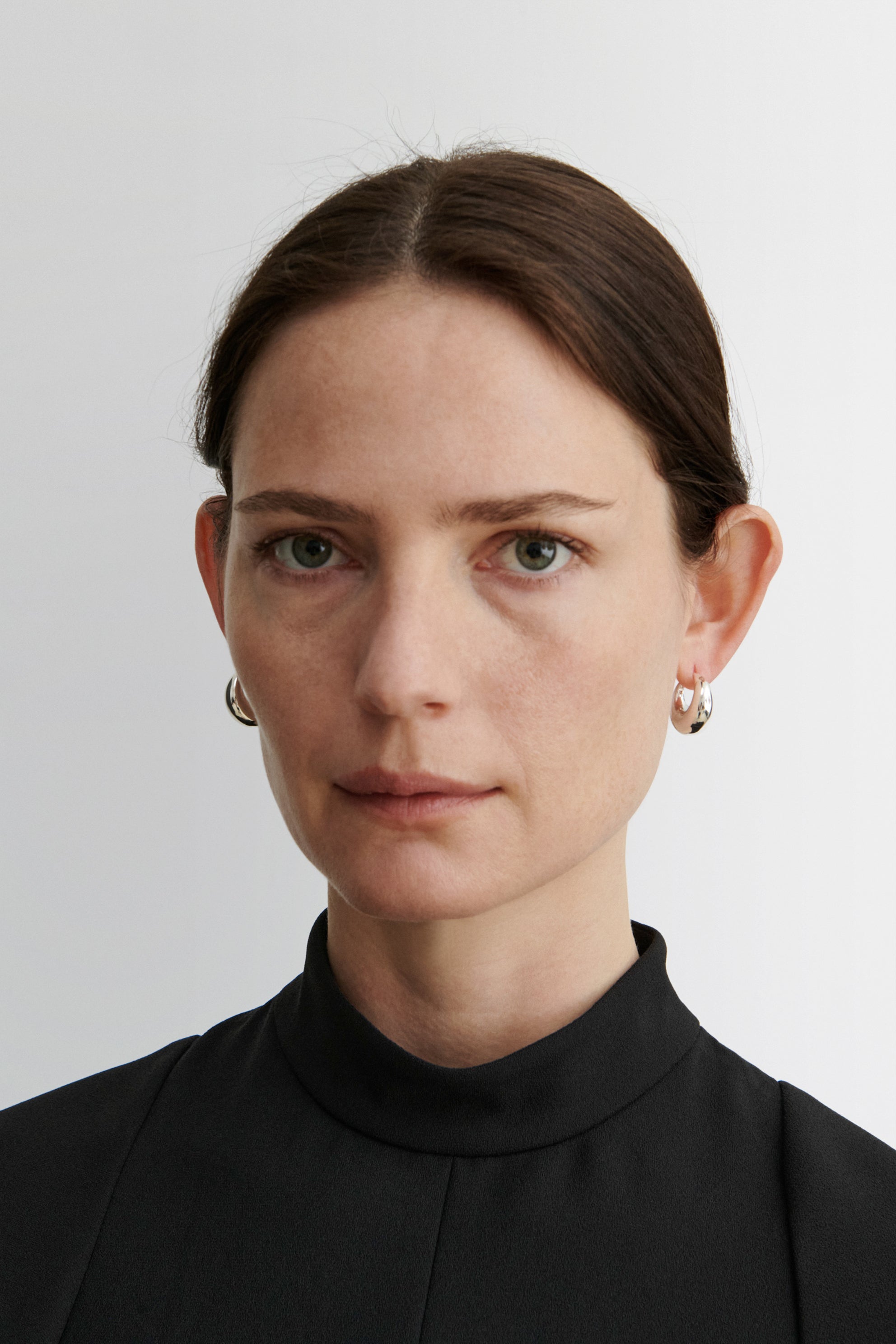 Alpha Hoop-EARRINGS-Rachel Comey
