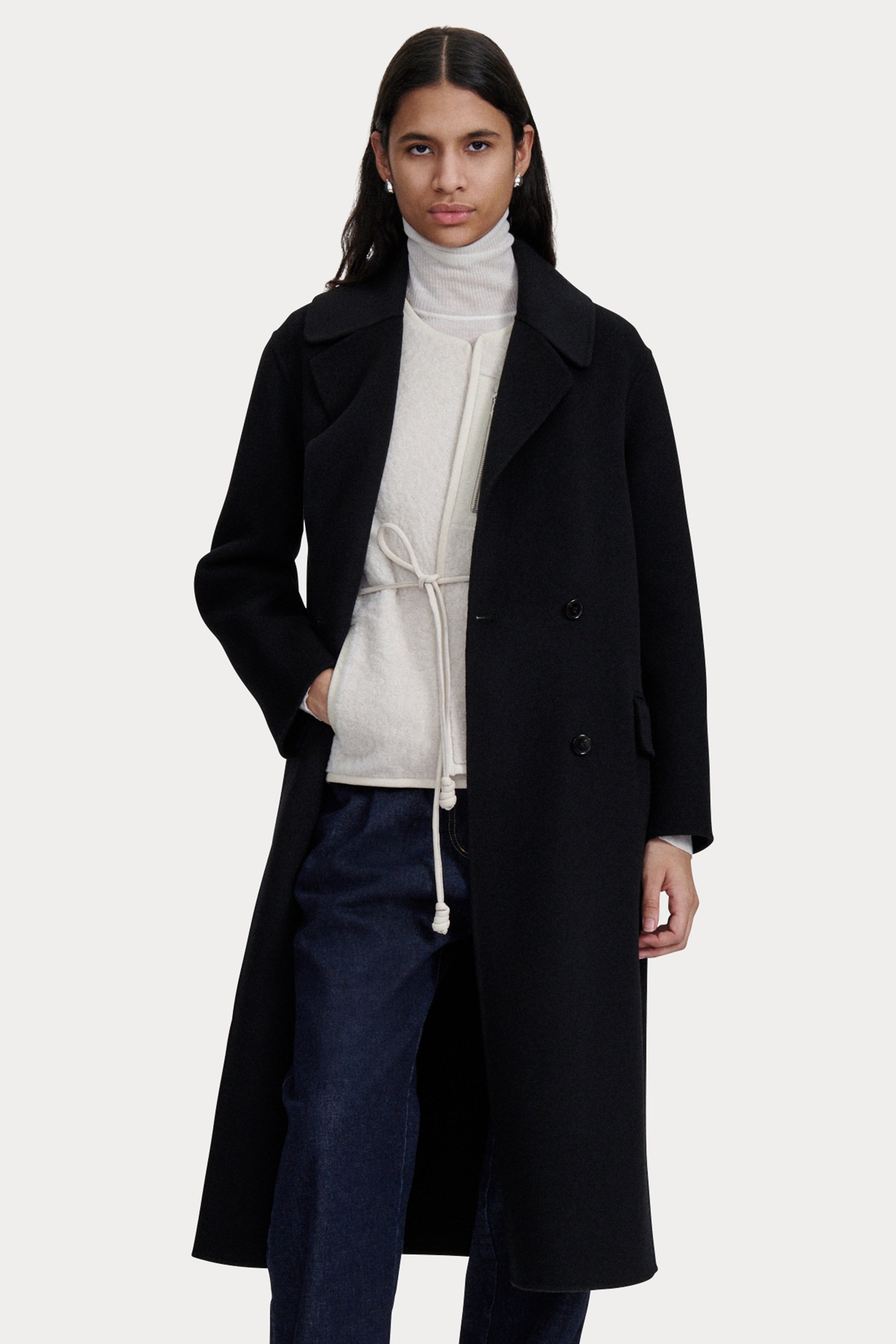 Axel Coat-JACKETS/OUTERWEAR-Rachel Comey