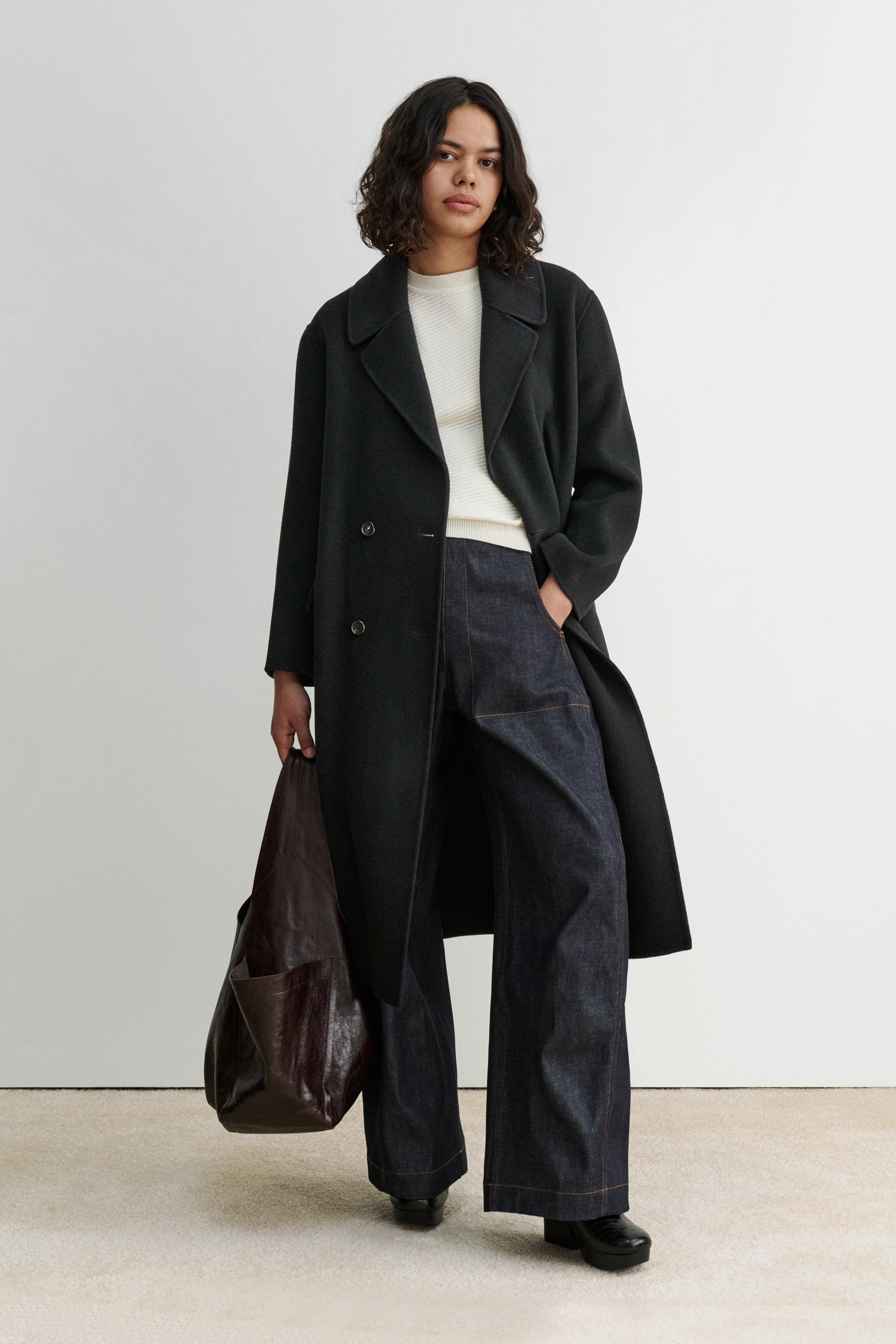 Axel Coat-JACKETS/OUTERWEAR-Rachel Comey