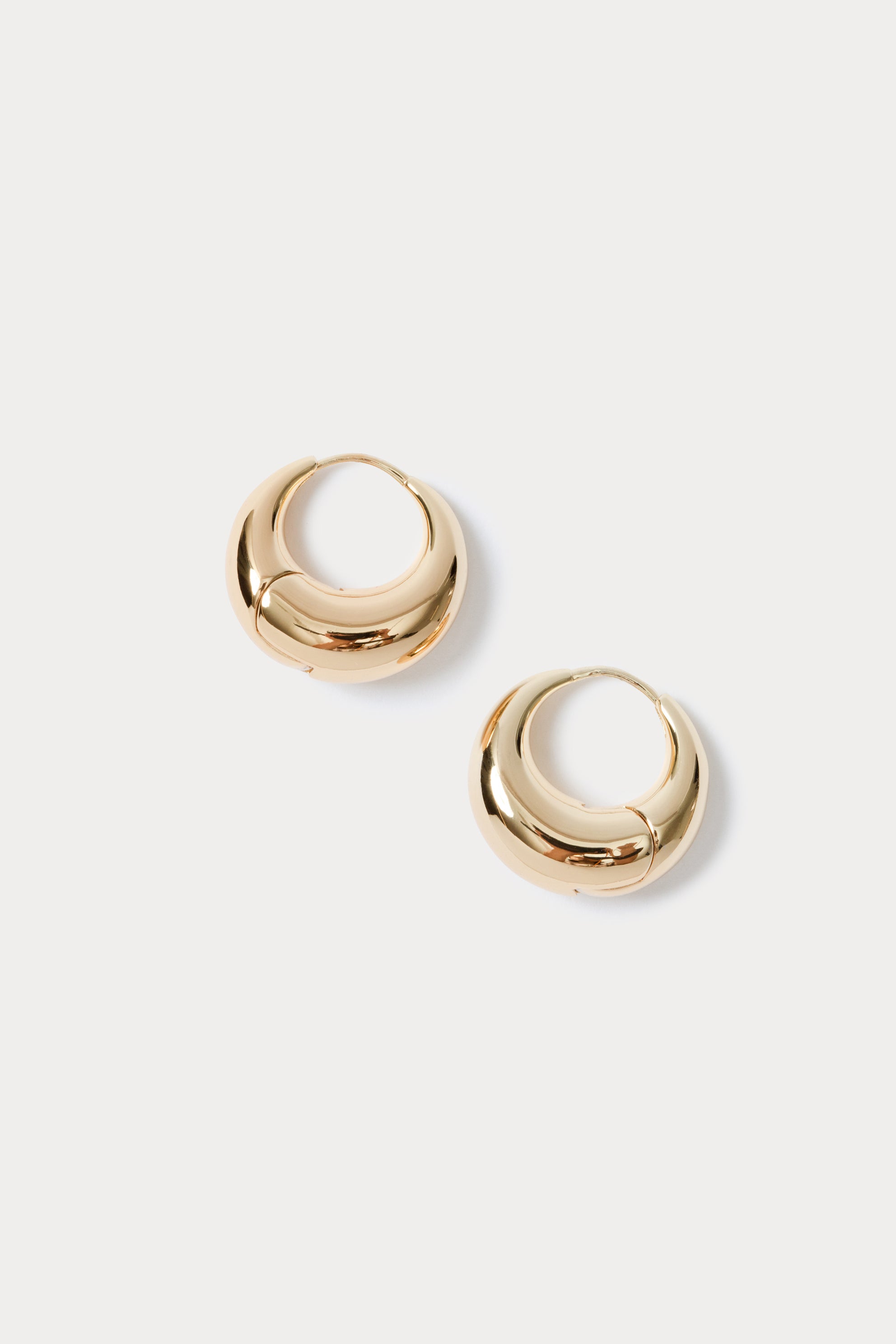 Alpha Hoop-EARRINGS-Rachel Comey