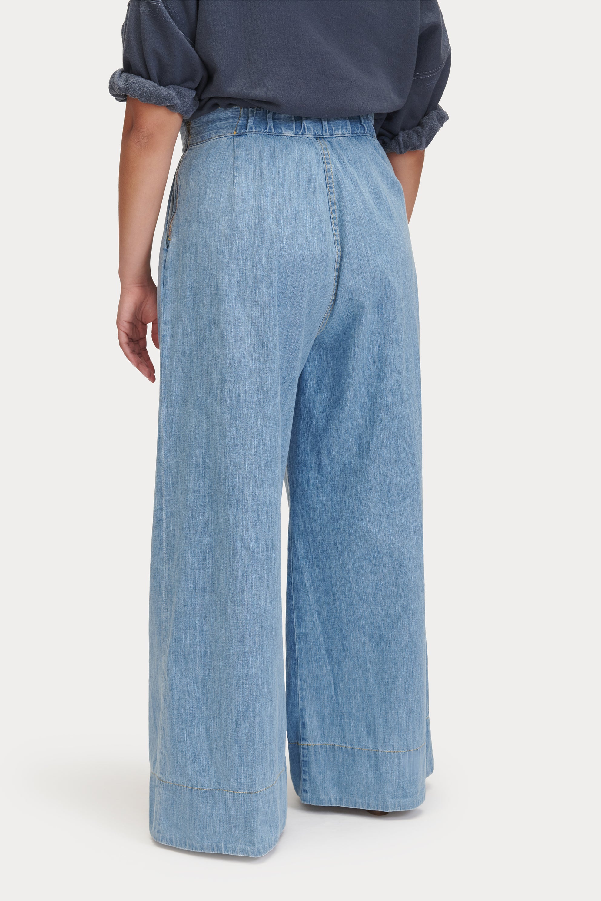 Coxsone Pant-DENIM-Rachel Comey