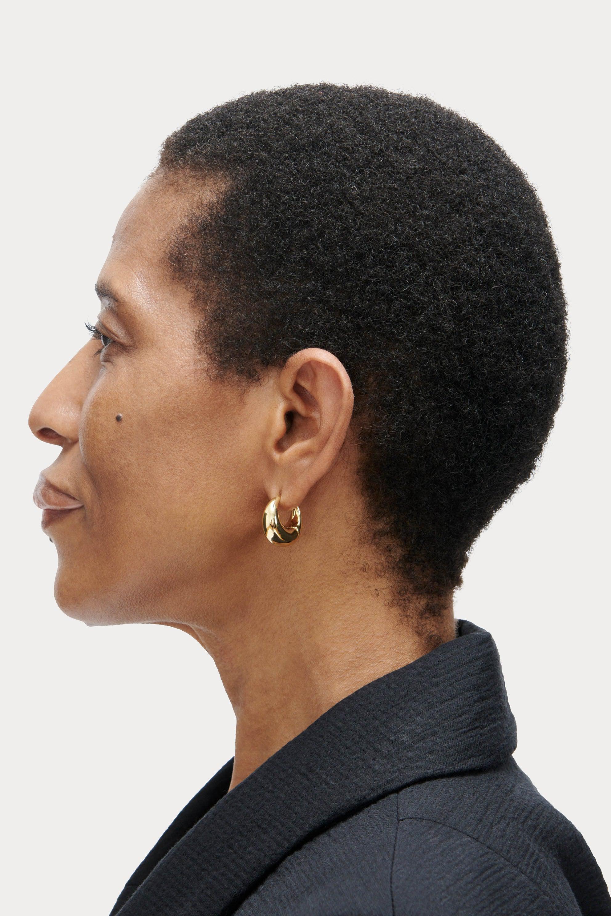 Alpha Hoop-EARRINGS-Rachel Comey