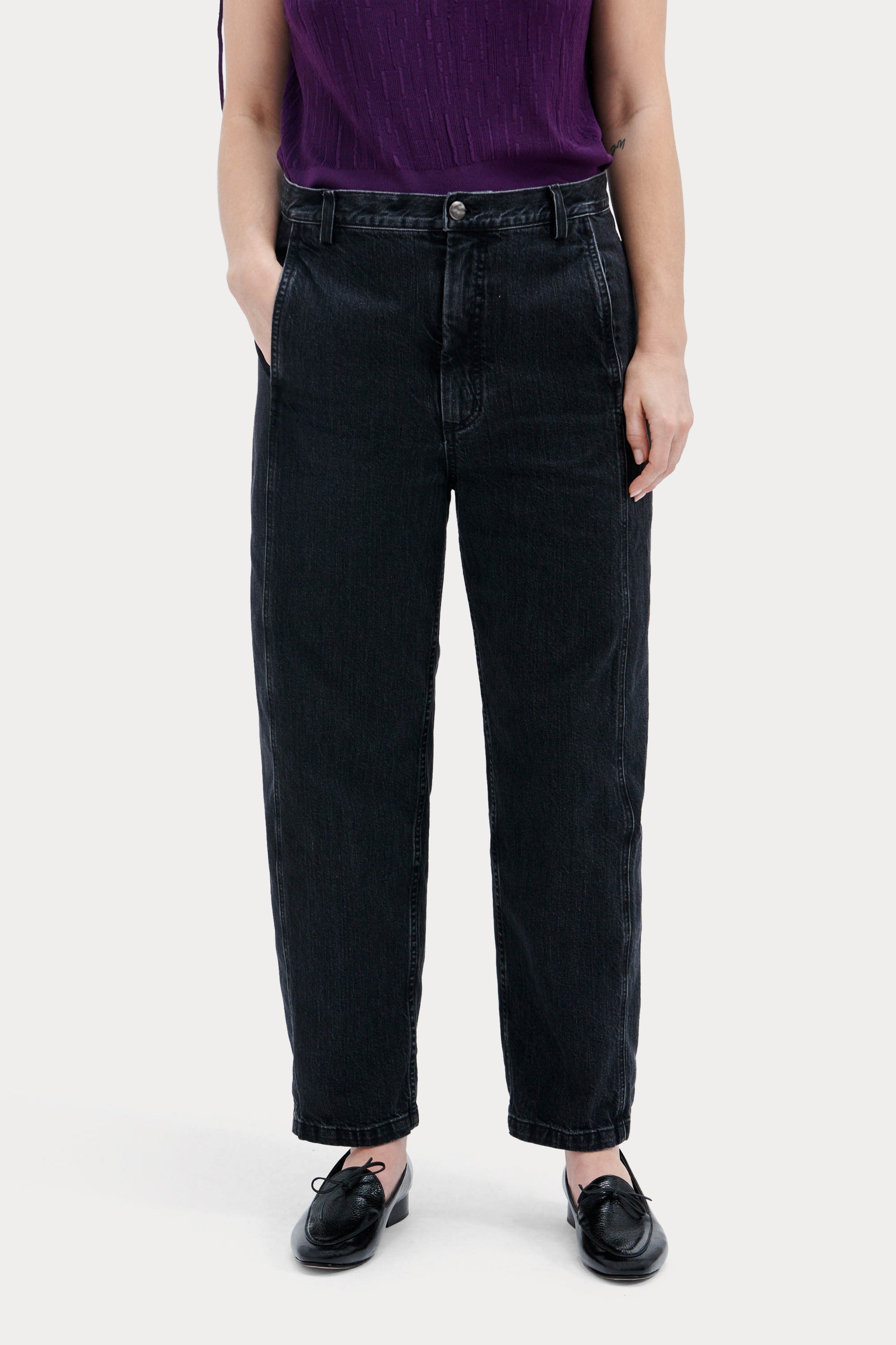 Tamar Pant-DENIM-Rachel Comey