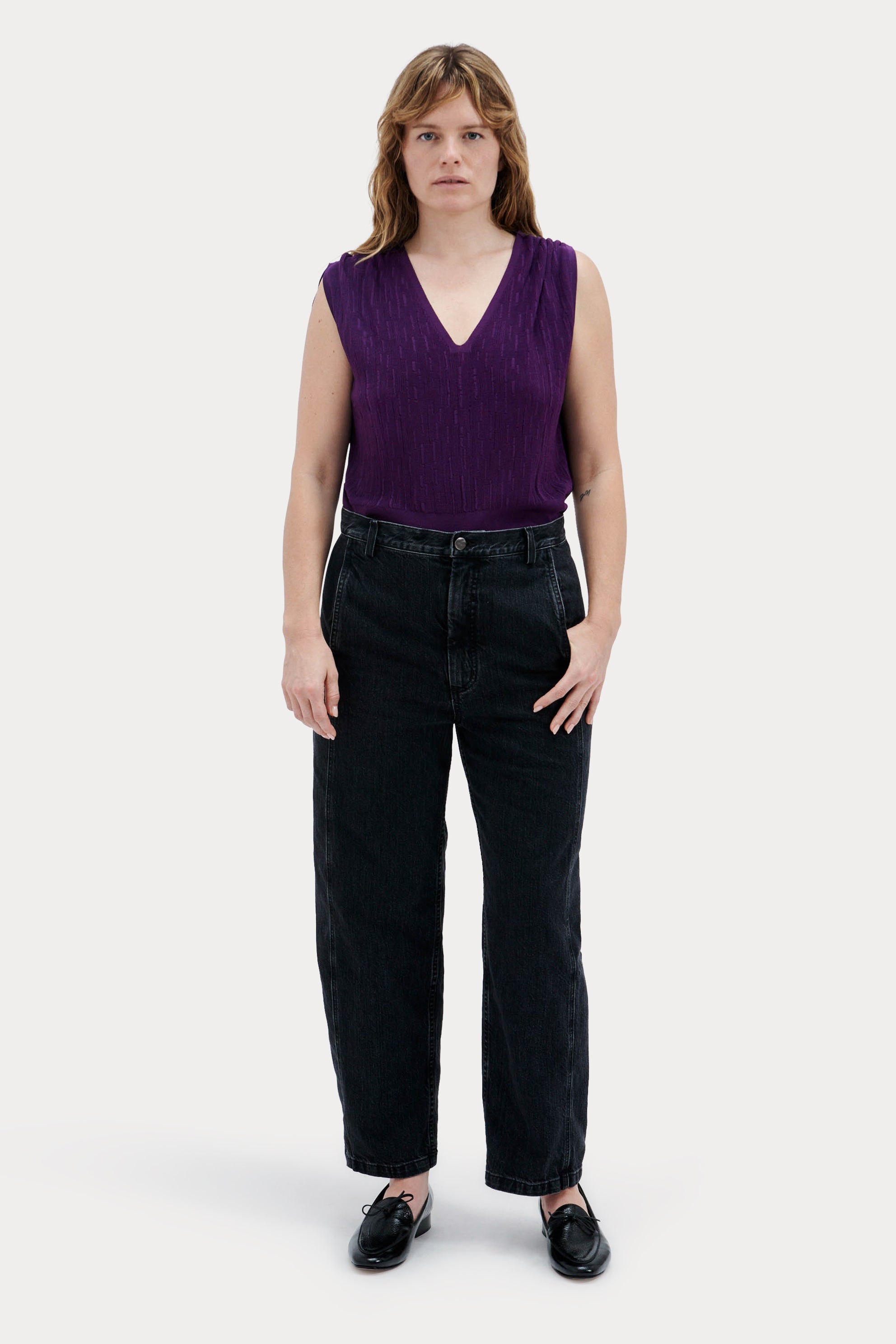 Tamar Pant-DENIM-Rachel Comey