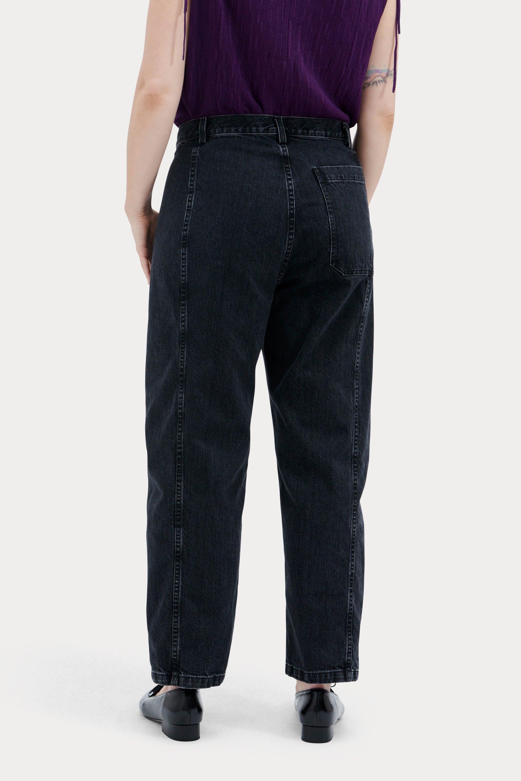 Tamar Pant-DENIM-Rachel Comey