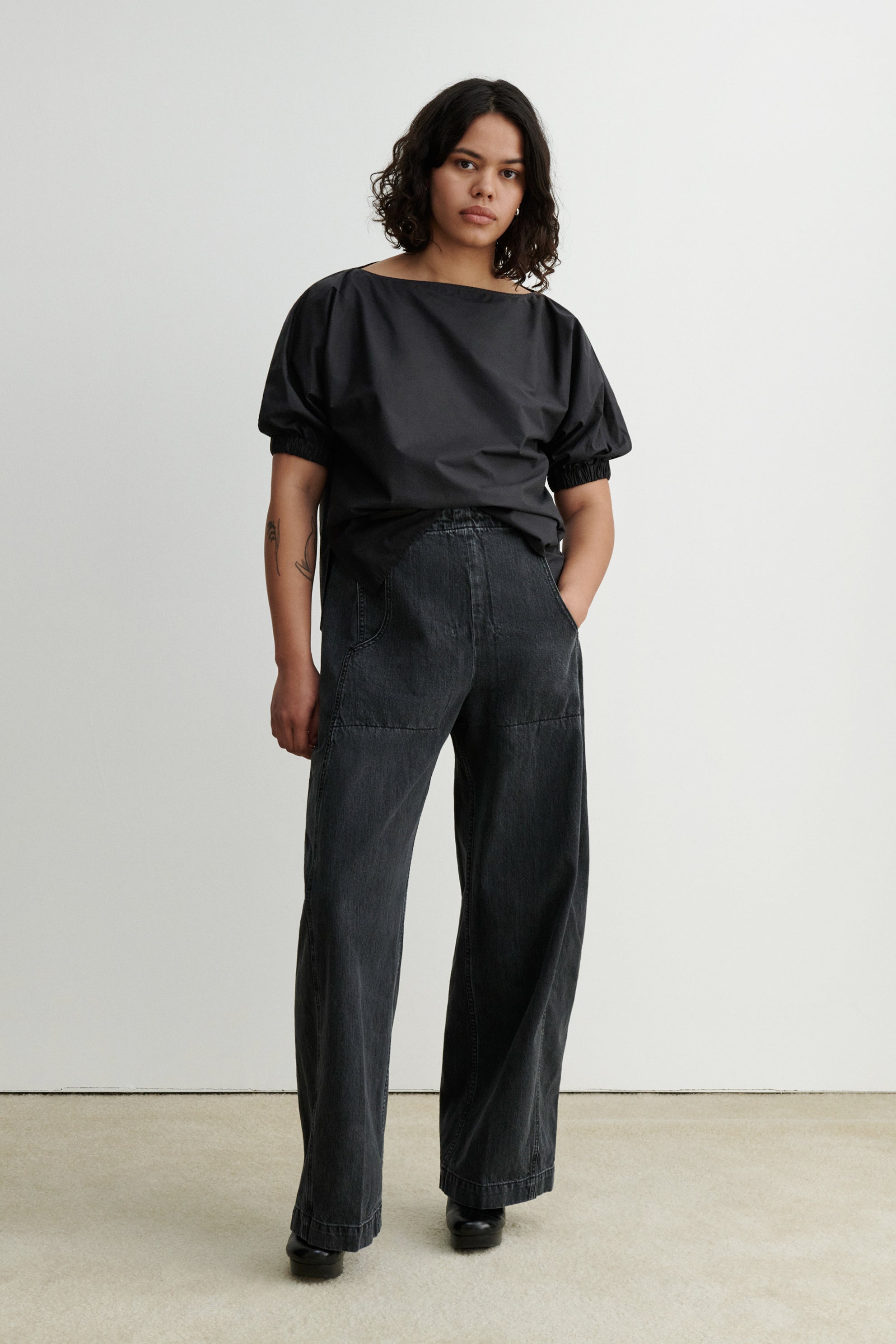Ballaton Top-TOPS-Rachel Comey