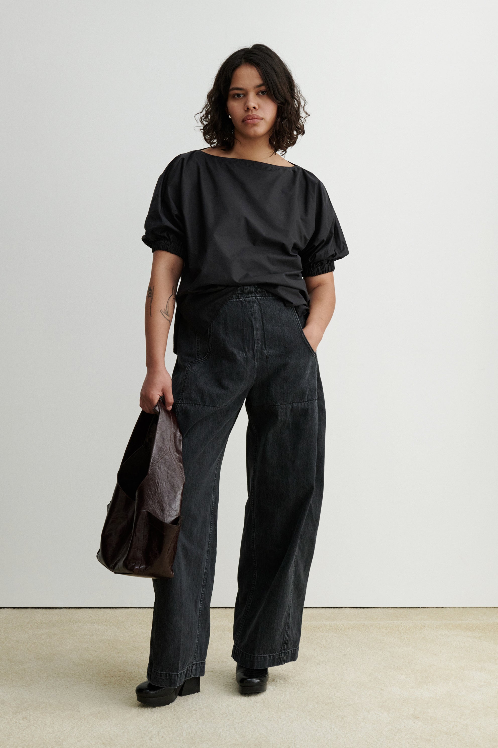 Ballaton Top-TOPS-Rachel Comey
