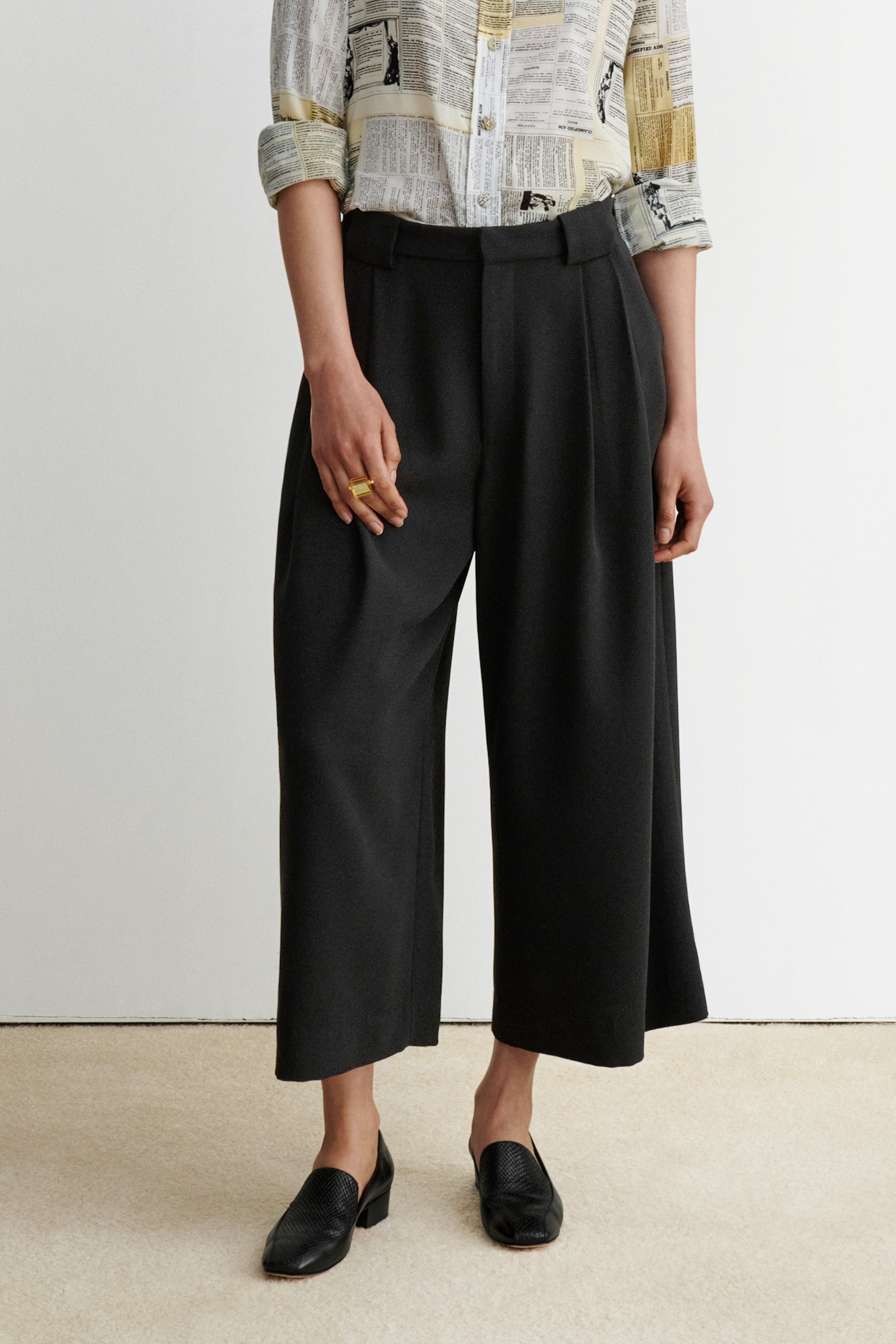 Wolcott Pant-PANTS-Rachel Comey
