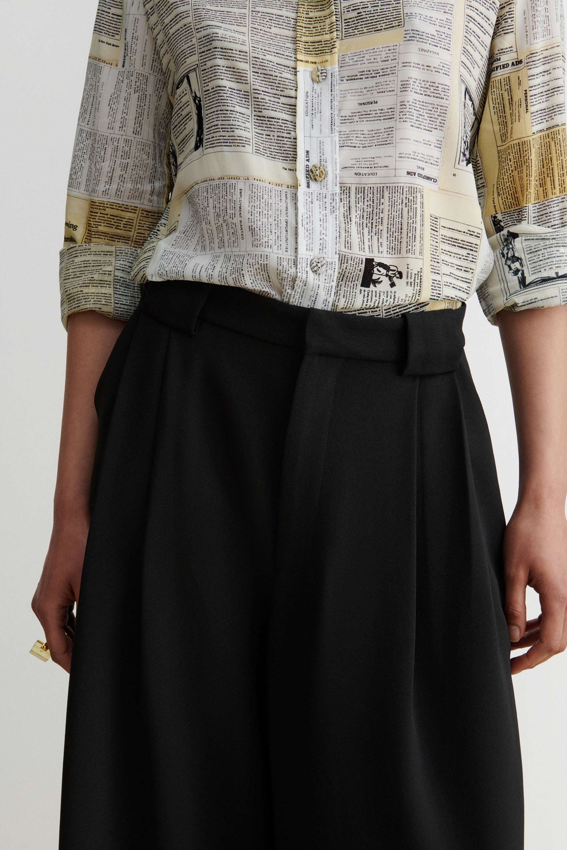 Wolcott Pant-PANTS-Rachel Comey