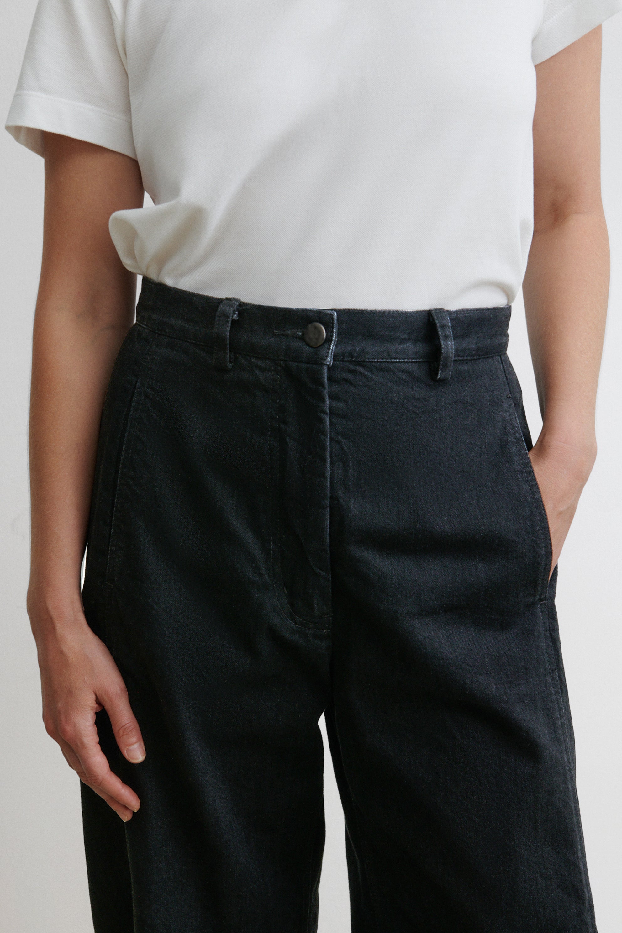Garra Pant-DENIM-Rachel Comey