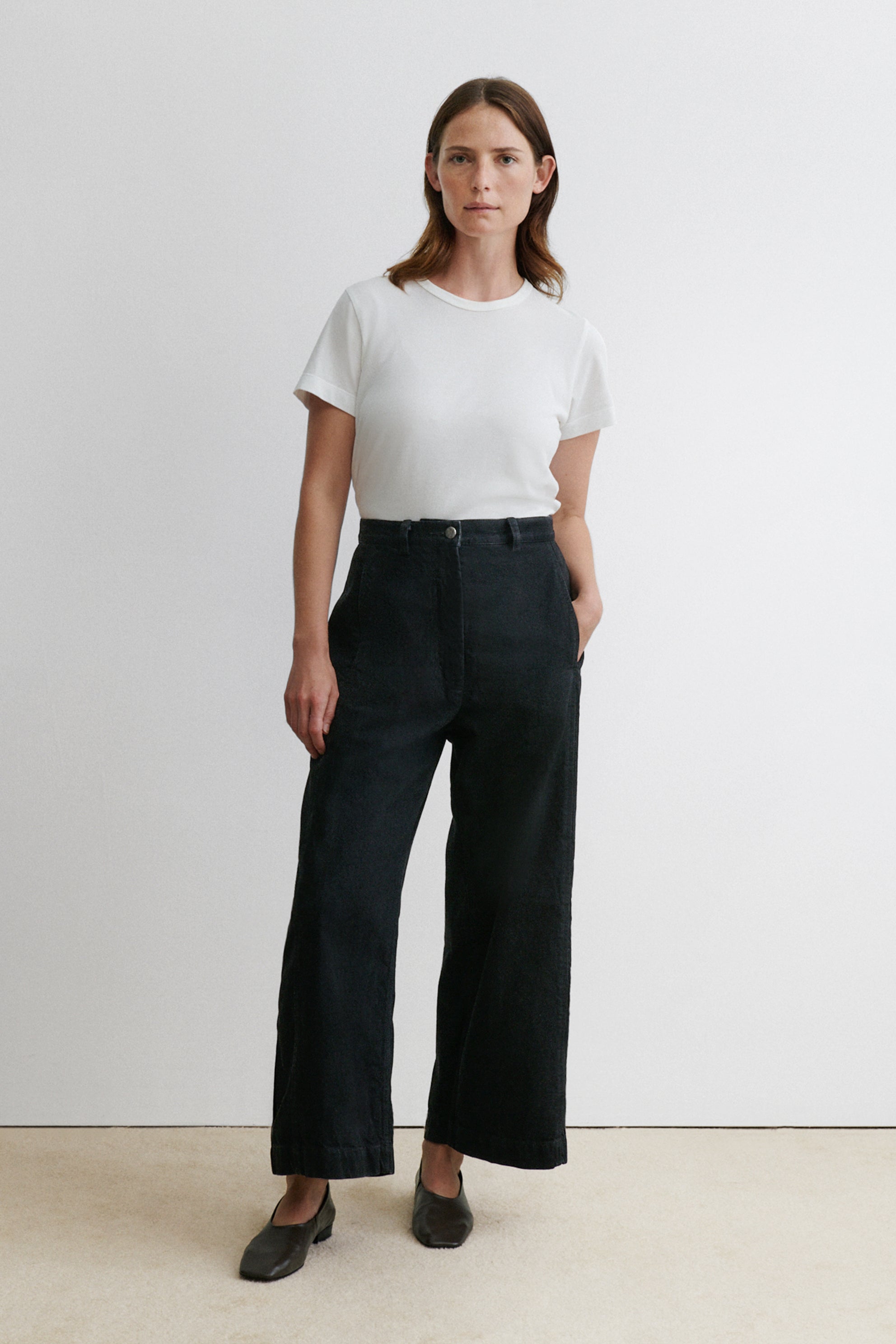 Garra Pant-DENIM-Rachel Comey
