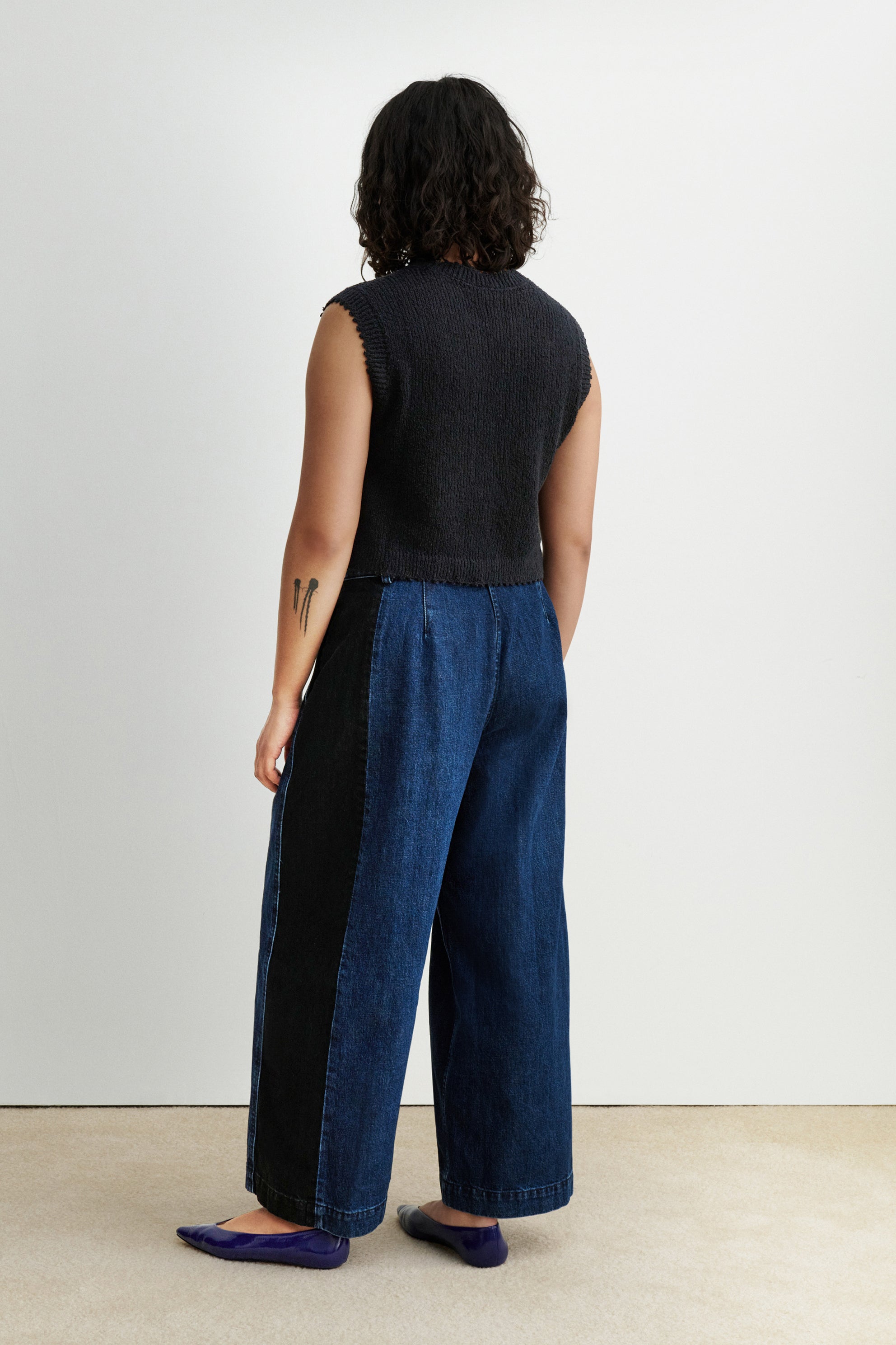 Garra Pant-DENIM-Rachel Comey