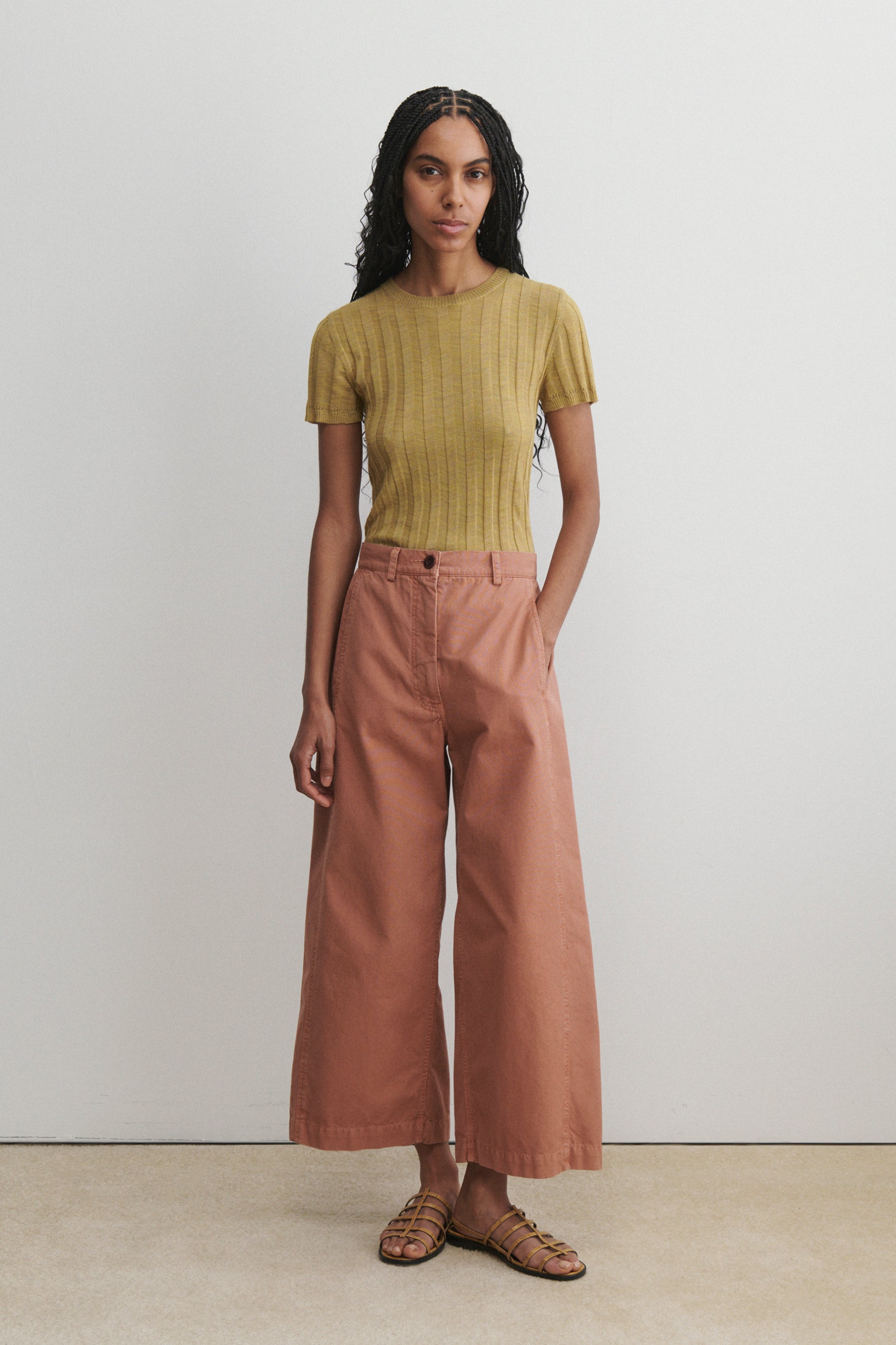 Keere Top-KNITWEAR-Rachel Comey