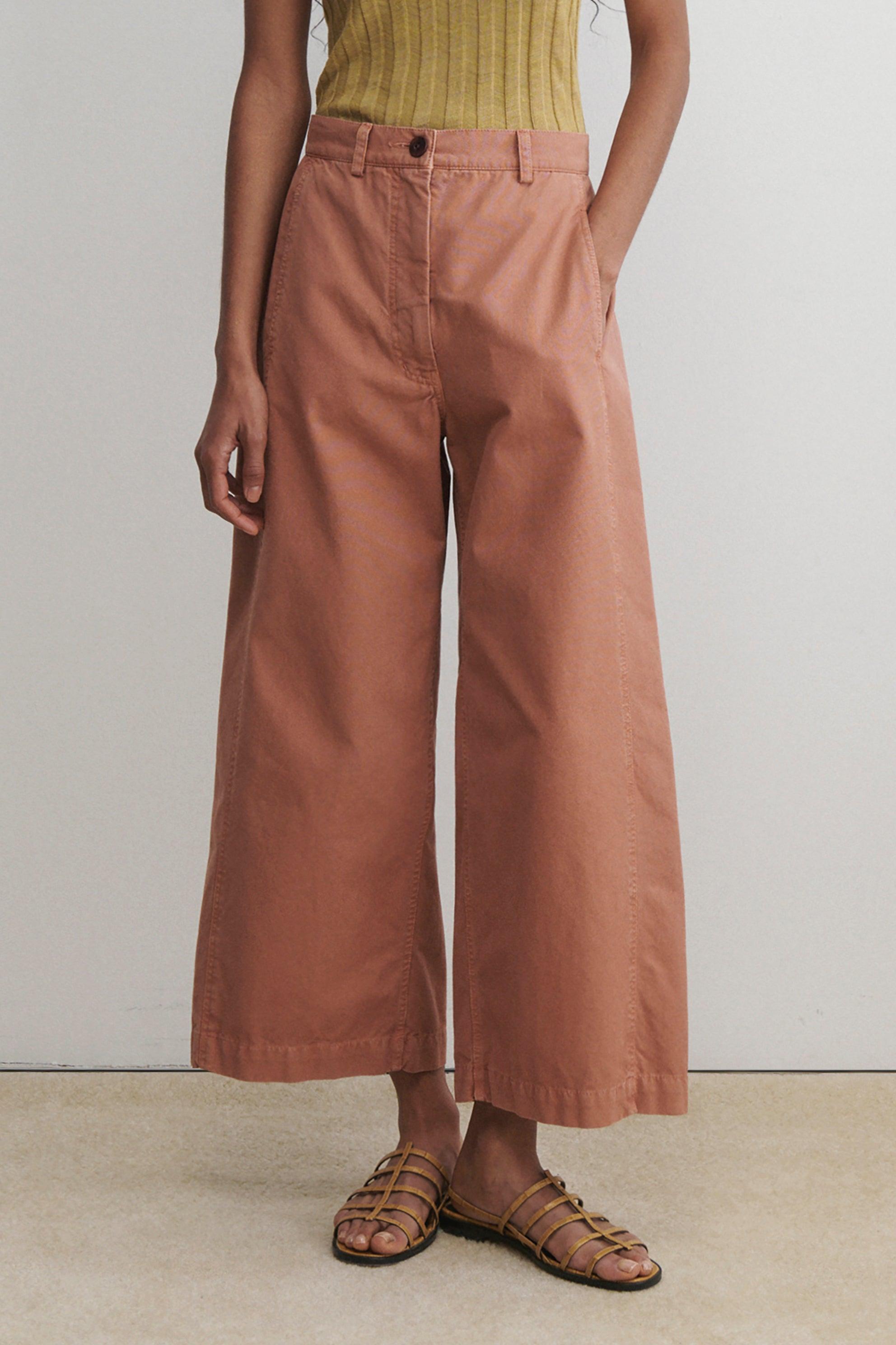 Garra Pant-DENIM-Rachel Comey