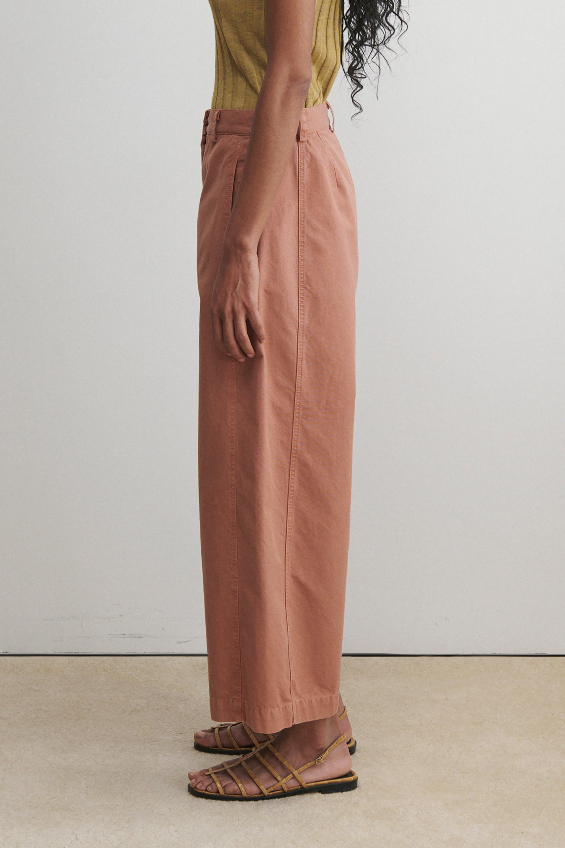 Garra Pant-DENIM-Rachel Comey