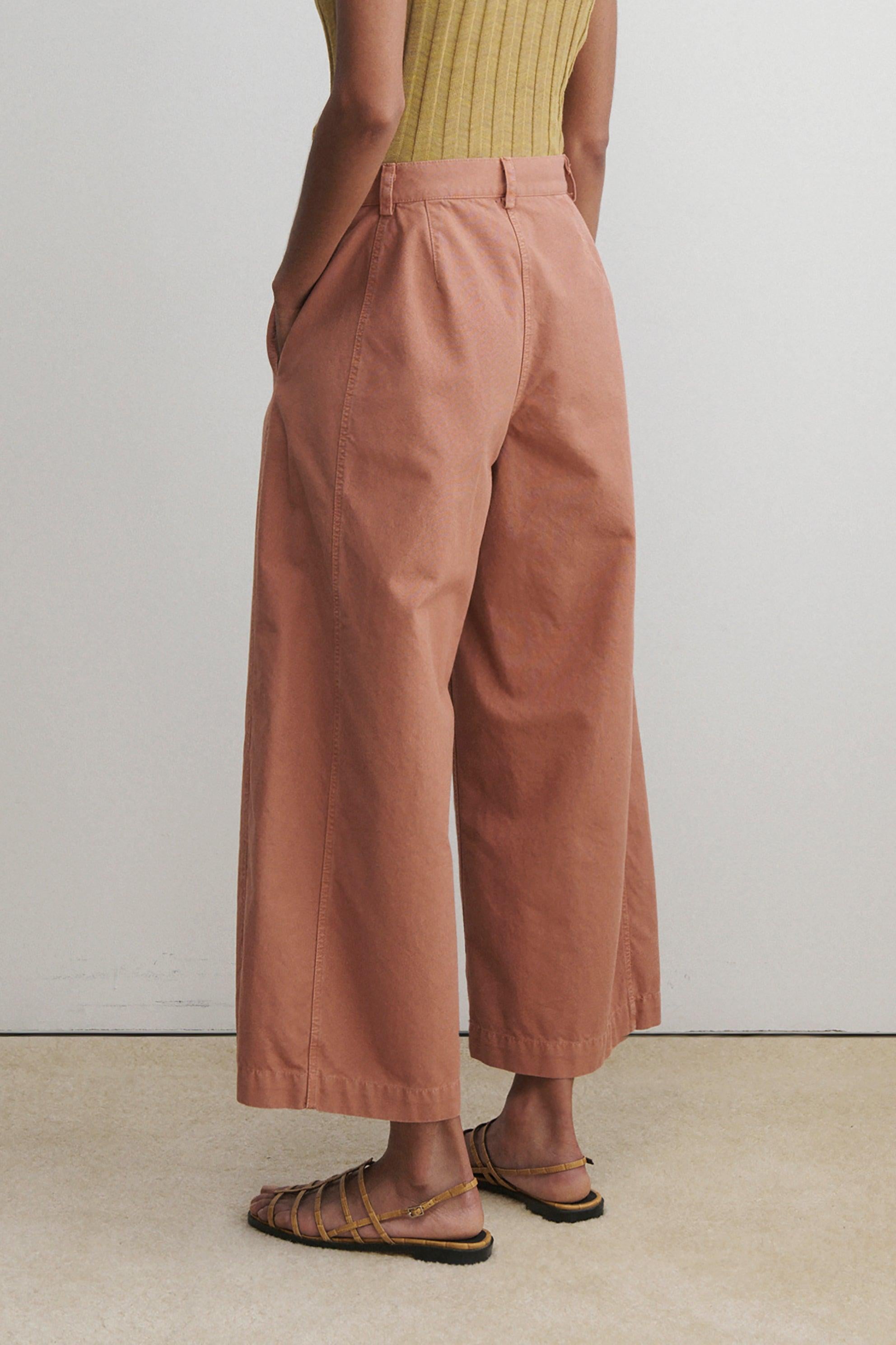 Garra Pant-DENIM-Rachel Comey