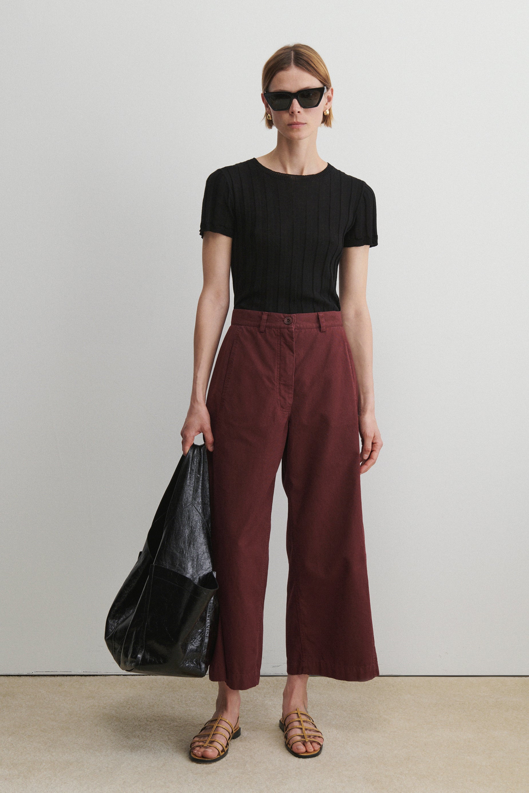 Keere Top-KNITWEAR-Rachel Comey