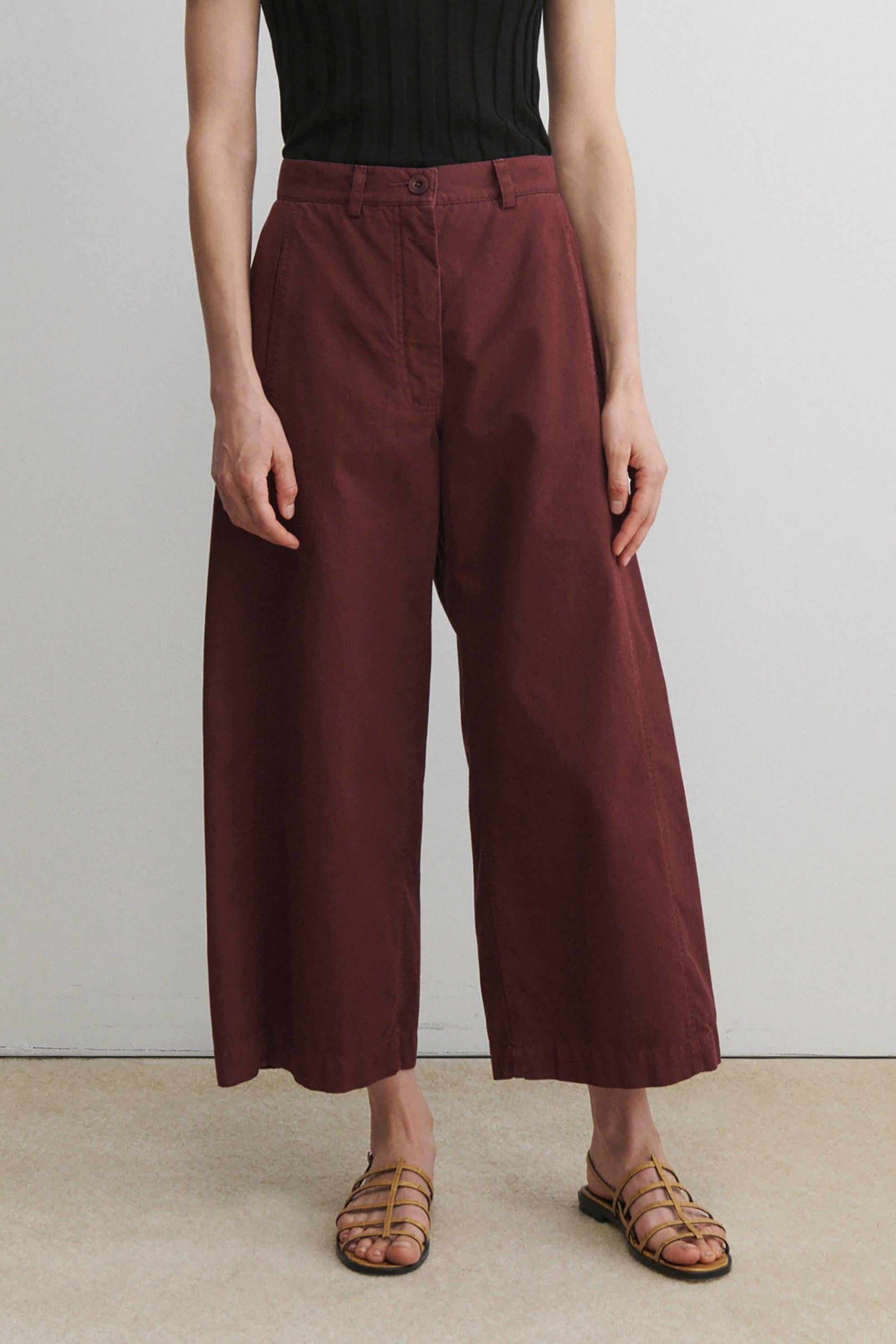 Garra Pant-DENIM-Rachel Comey