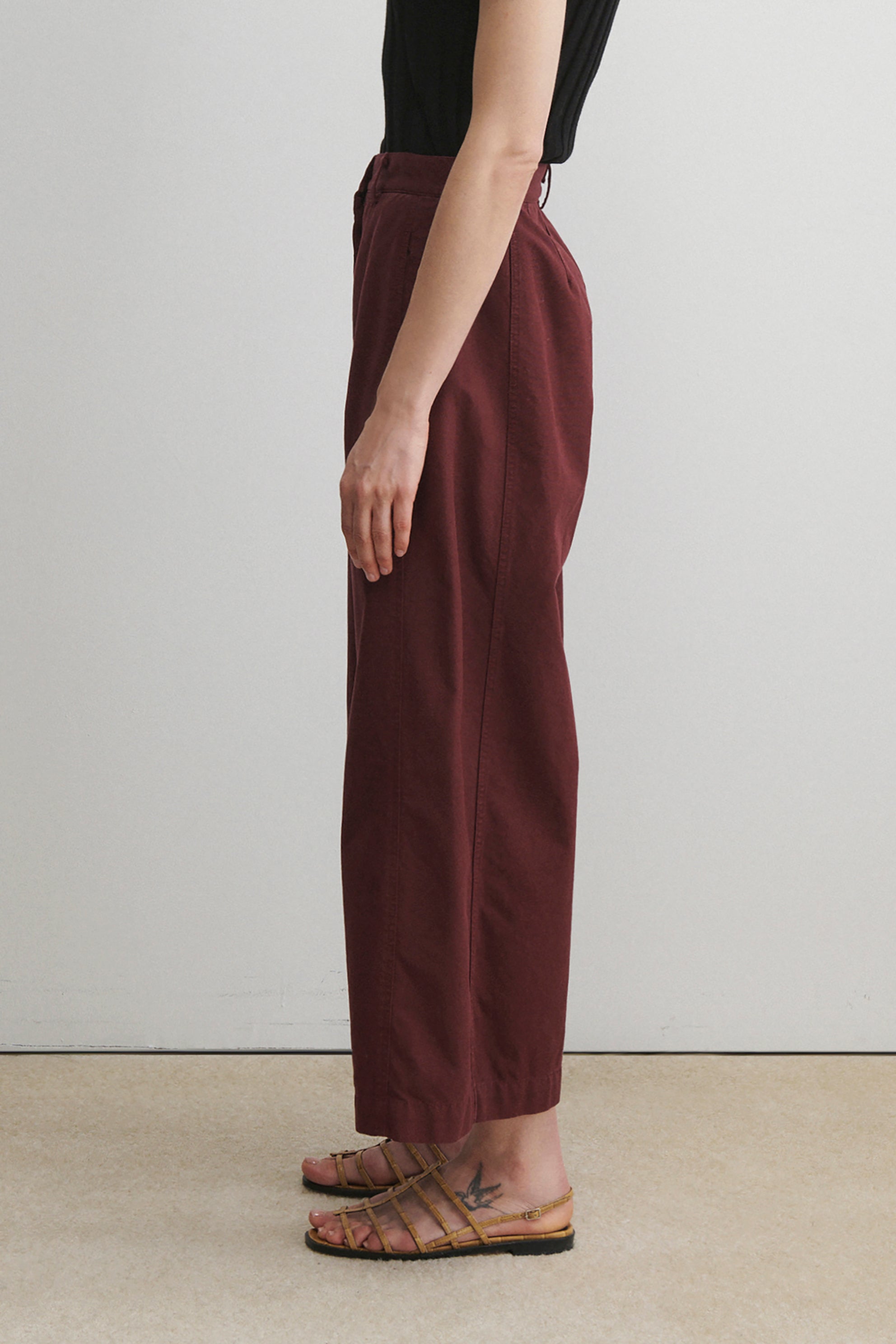 Garra Pant-DENIM-Rachel Comey