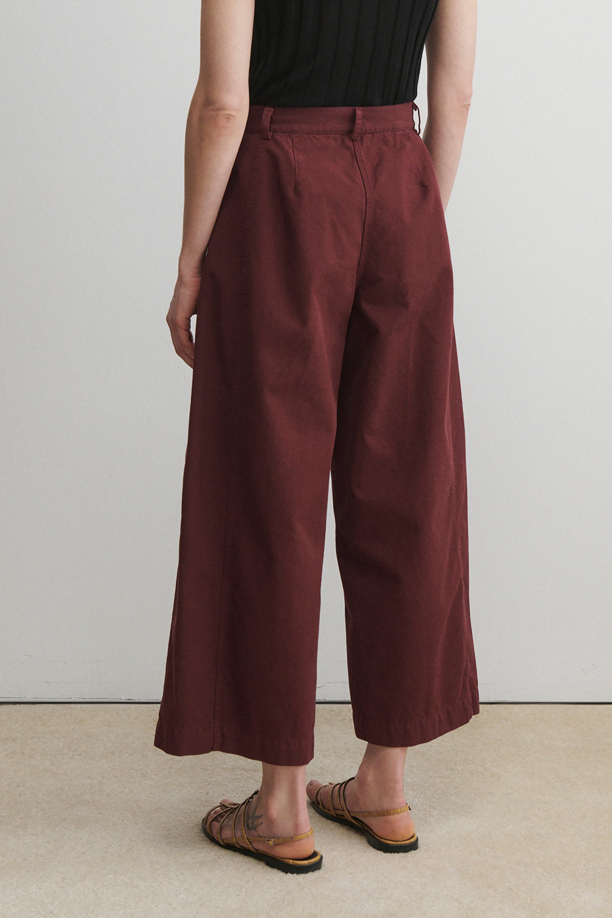 Garra Pant-DENIM-Rachel Comey