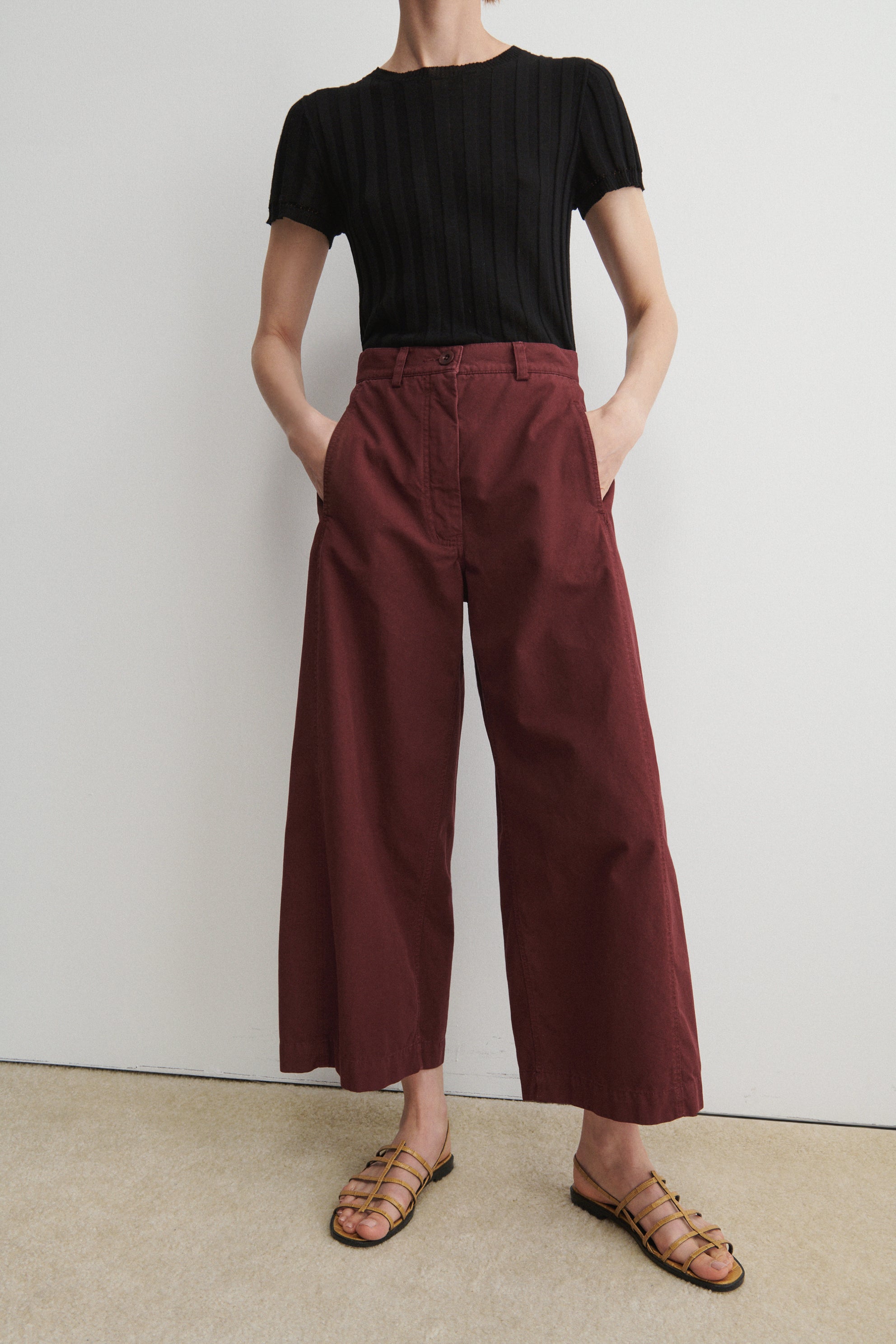 Garra Pant-DENIM-Rachel Comey