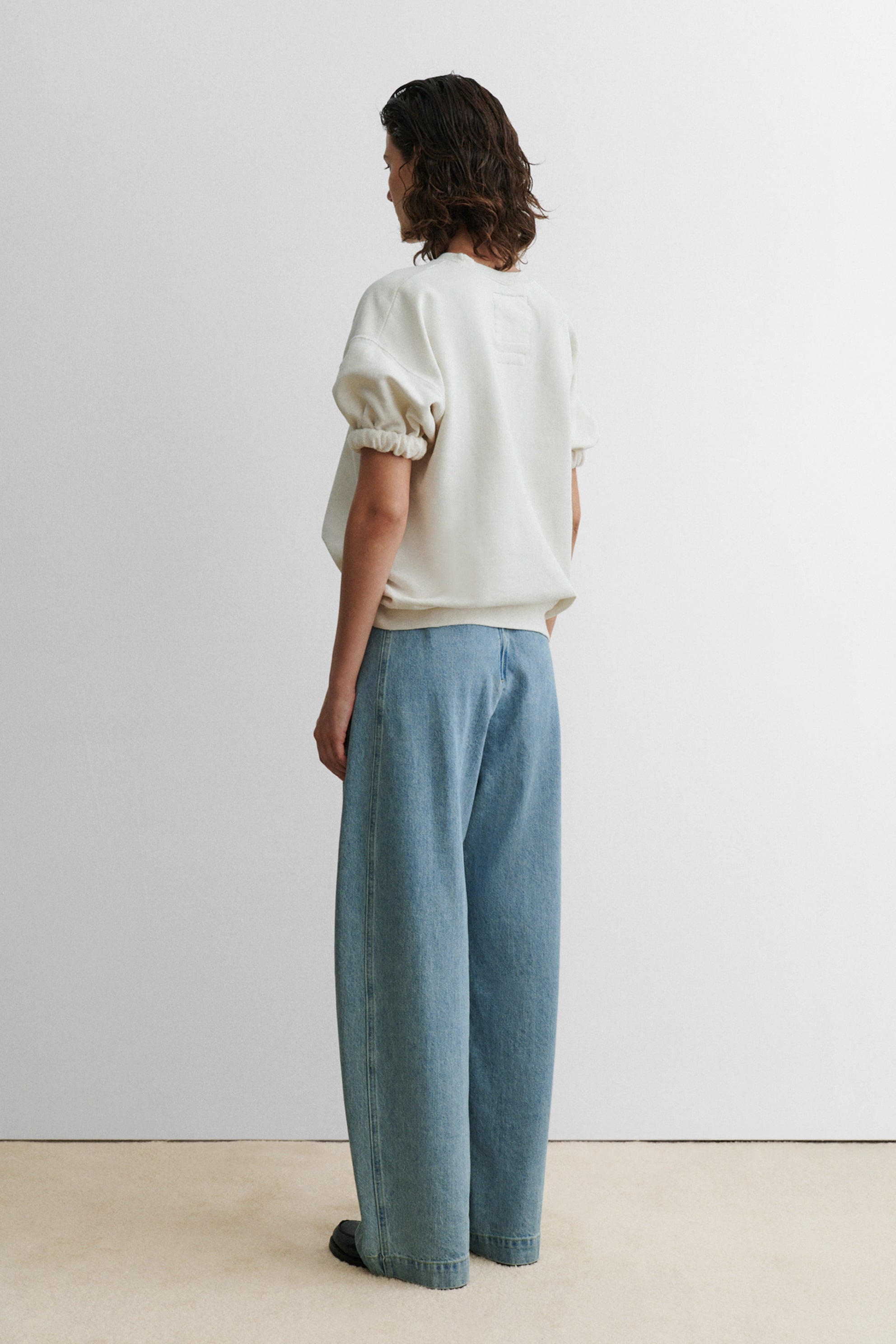 Stanza Sweatshirt-SWEATSHIRTS-Rachel Comey