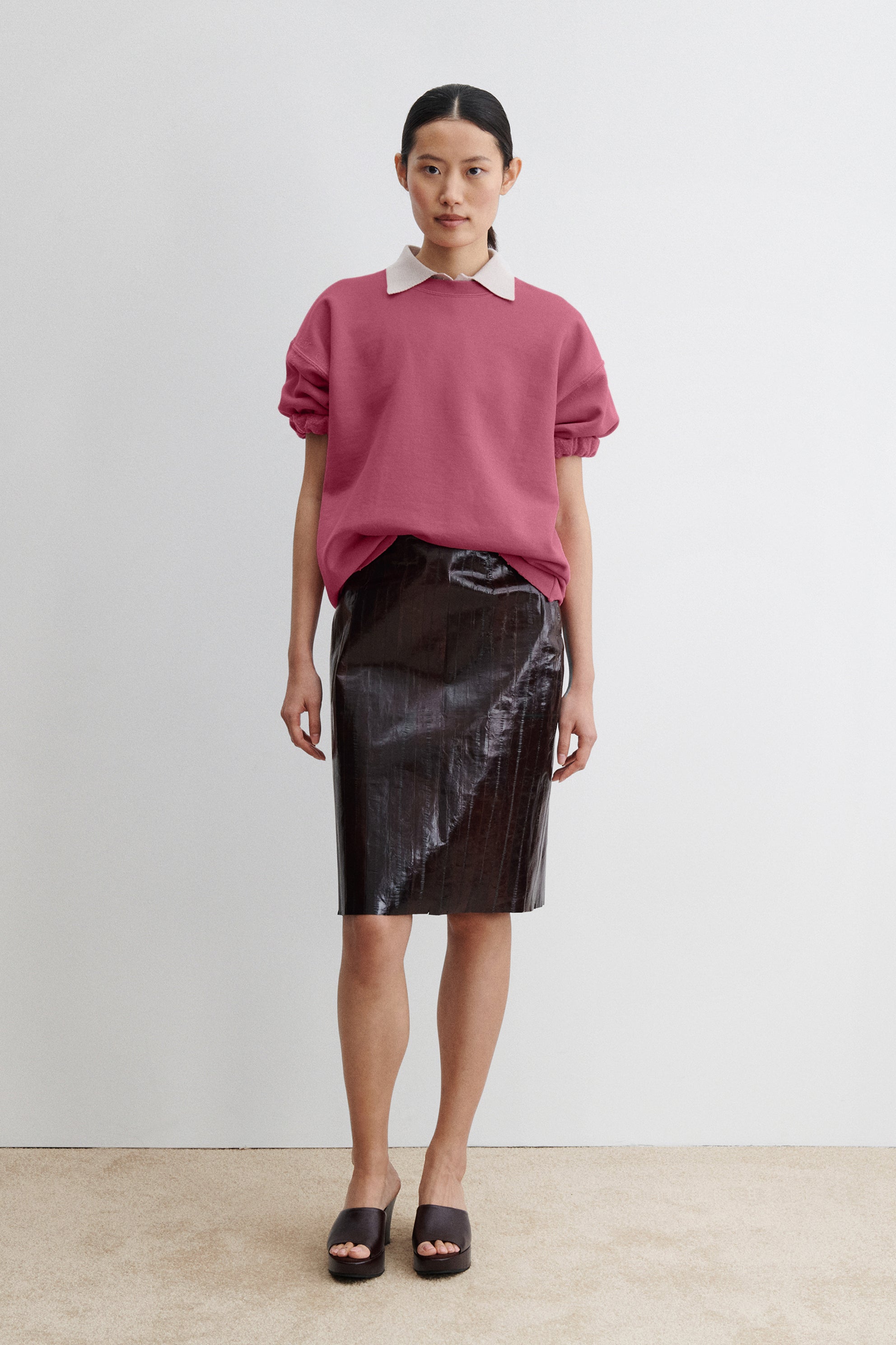 Stanza Sweatshirt-SWEATSHIRTS-Rachel Comey