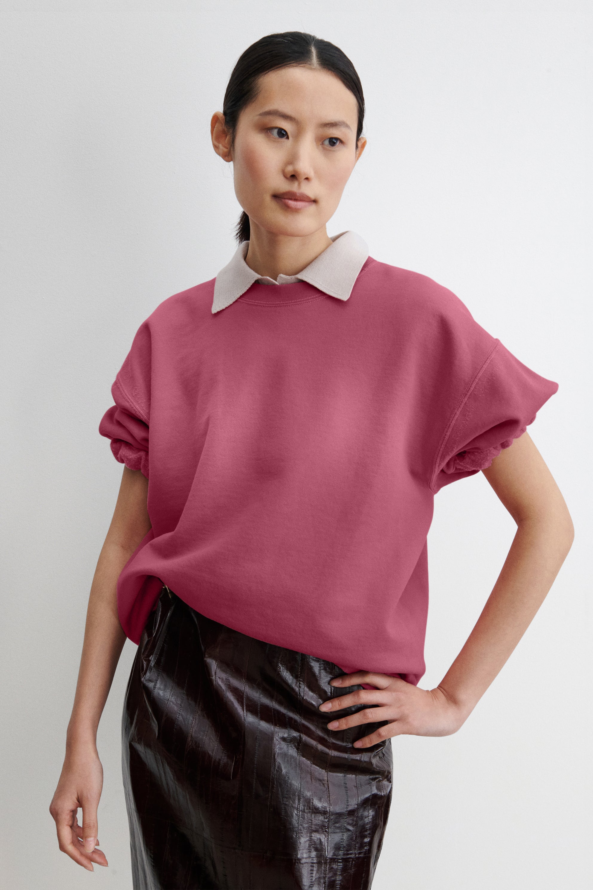 Stanza Sweatshirt-SWEATSHIRTS-Rachel Comey