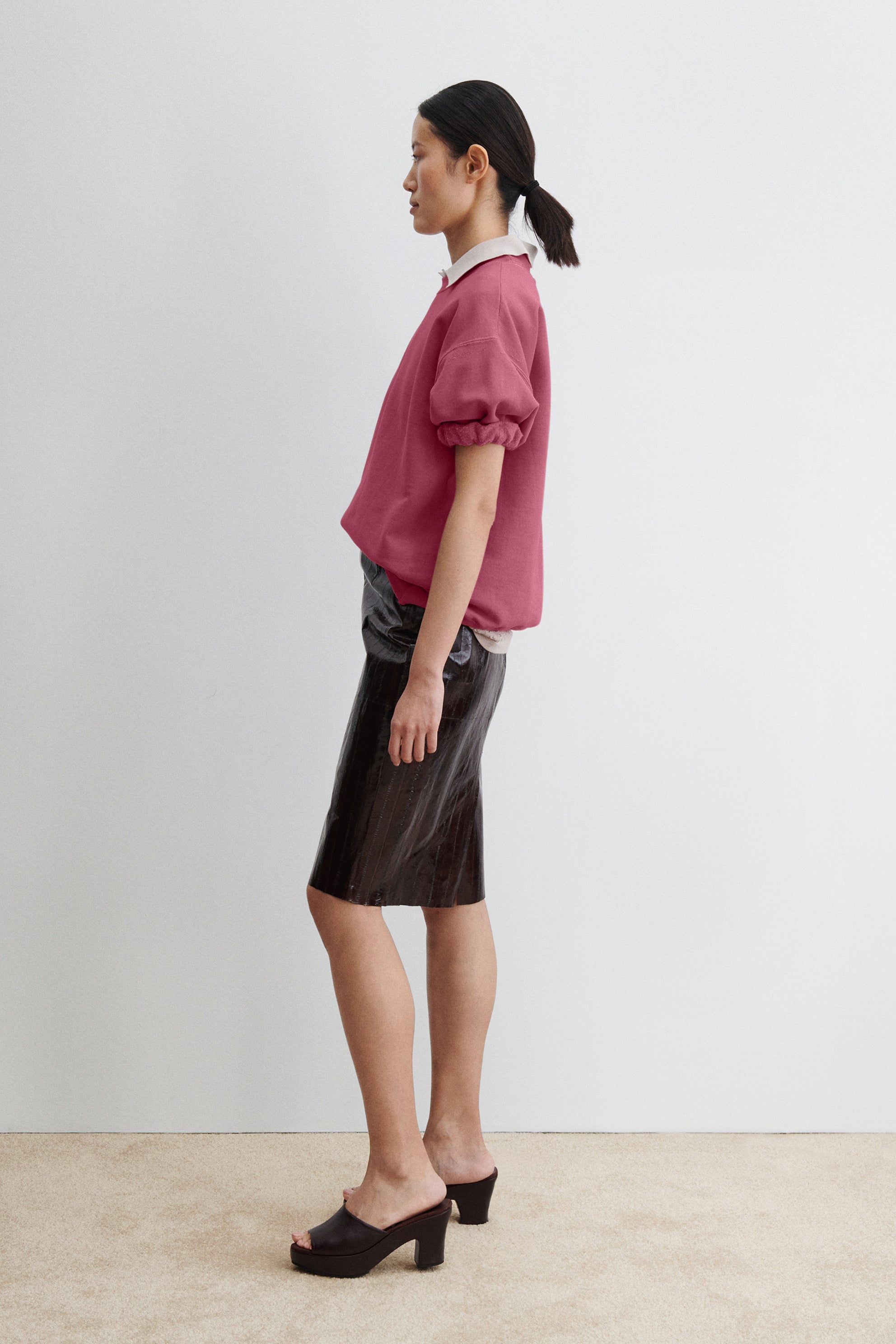 Stanza Sweatshirt-SWEATSHIRTS-Rachel Comey