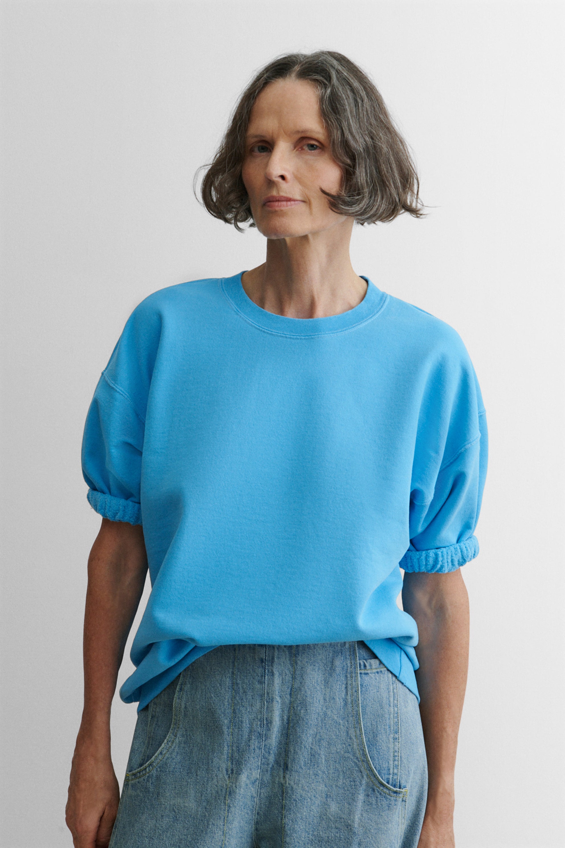 Stanza Sweatshirt-SWEATSHIRTS-Rachel Comey