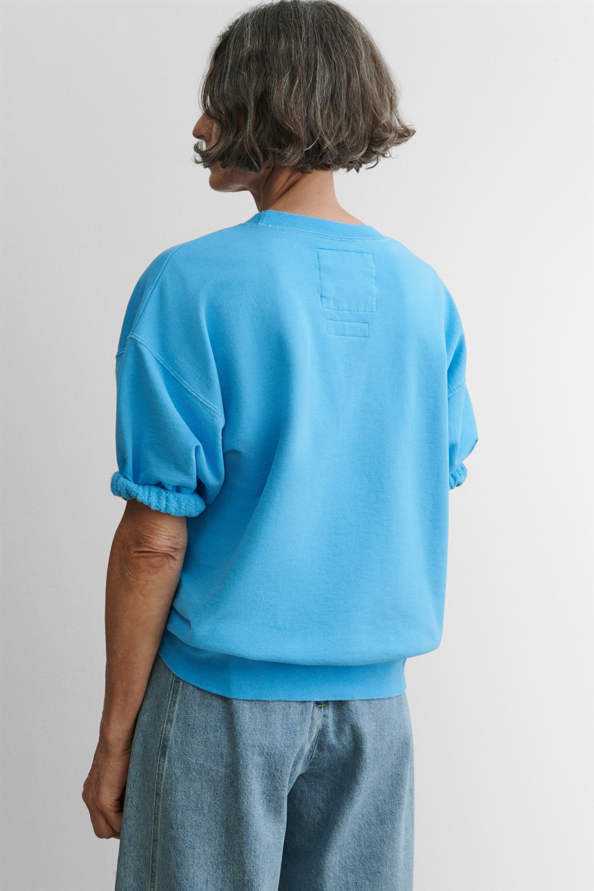 Stanza Sweatshirt-SWEATSHIRTS-Rachel Comey