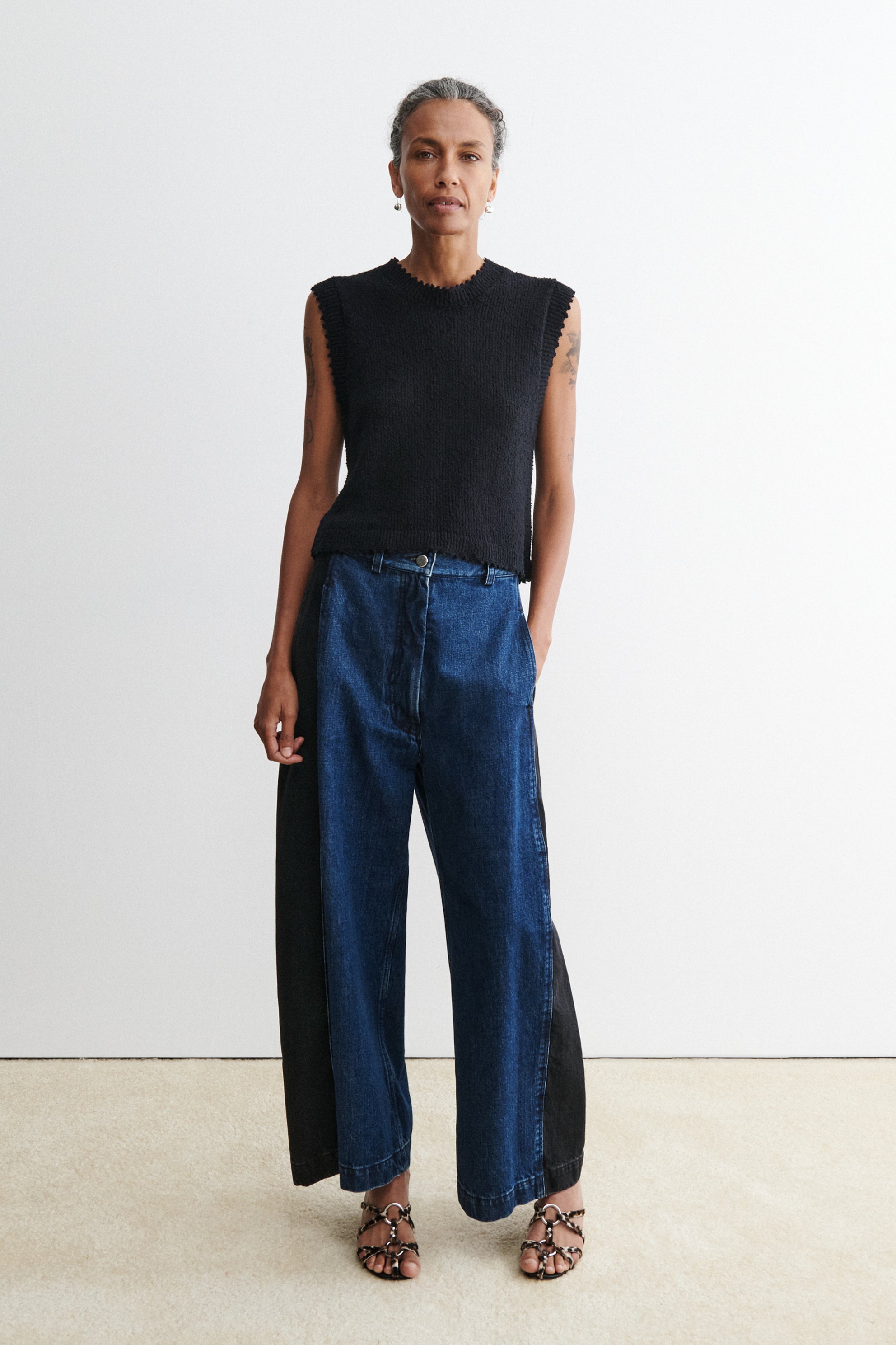 Relent Top-KNITWEAR-Rachel Comey