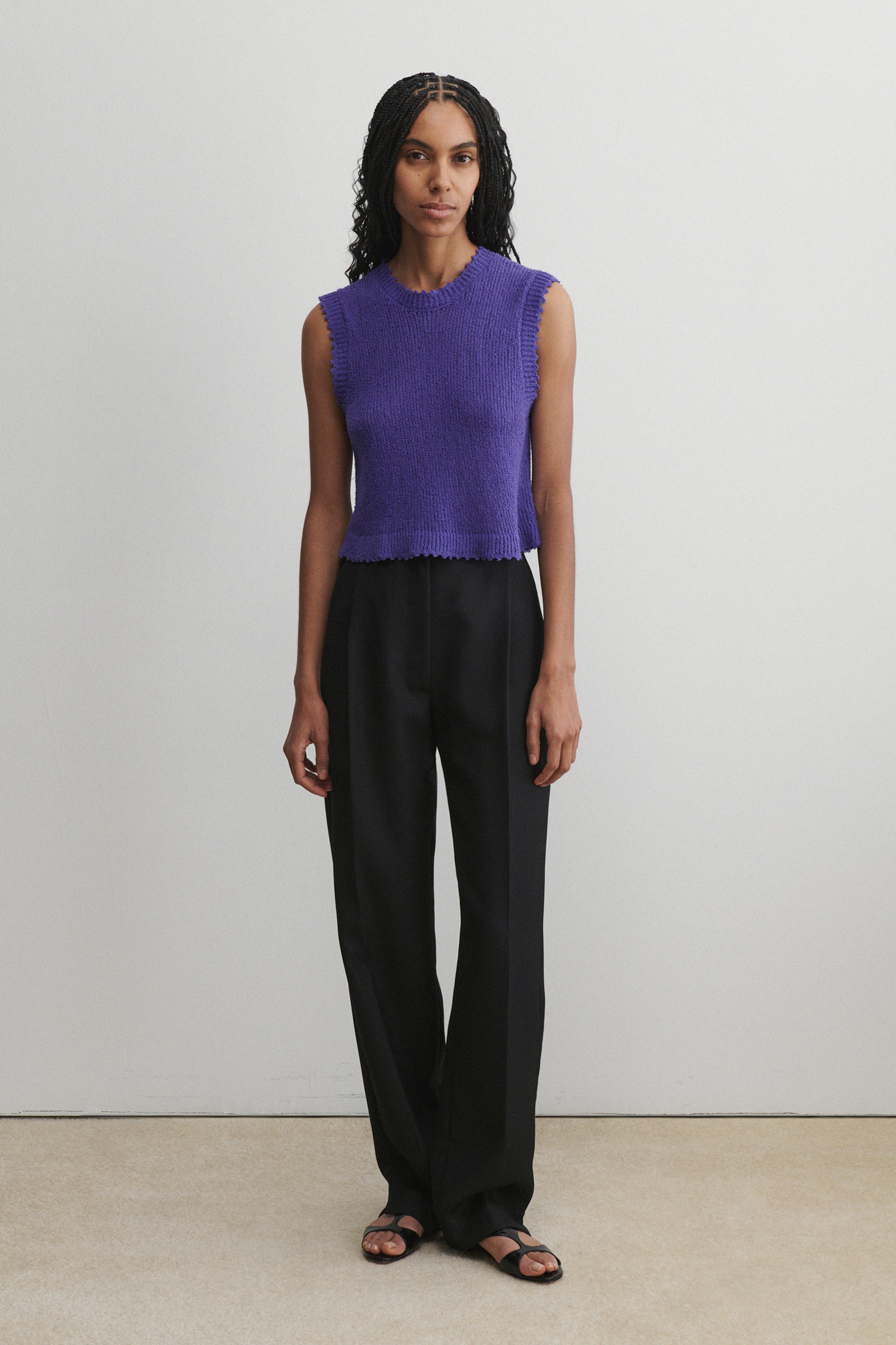 Relent Top-KNITWEAR-Rachel Comey