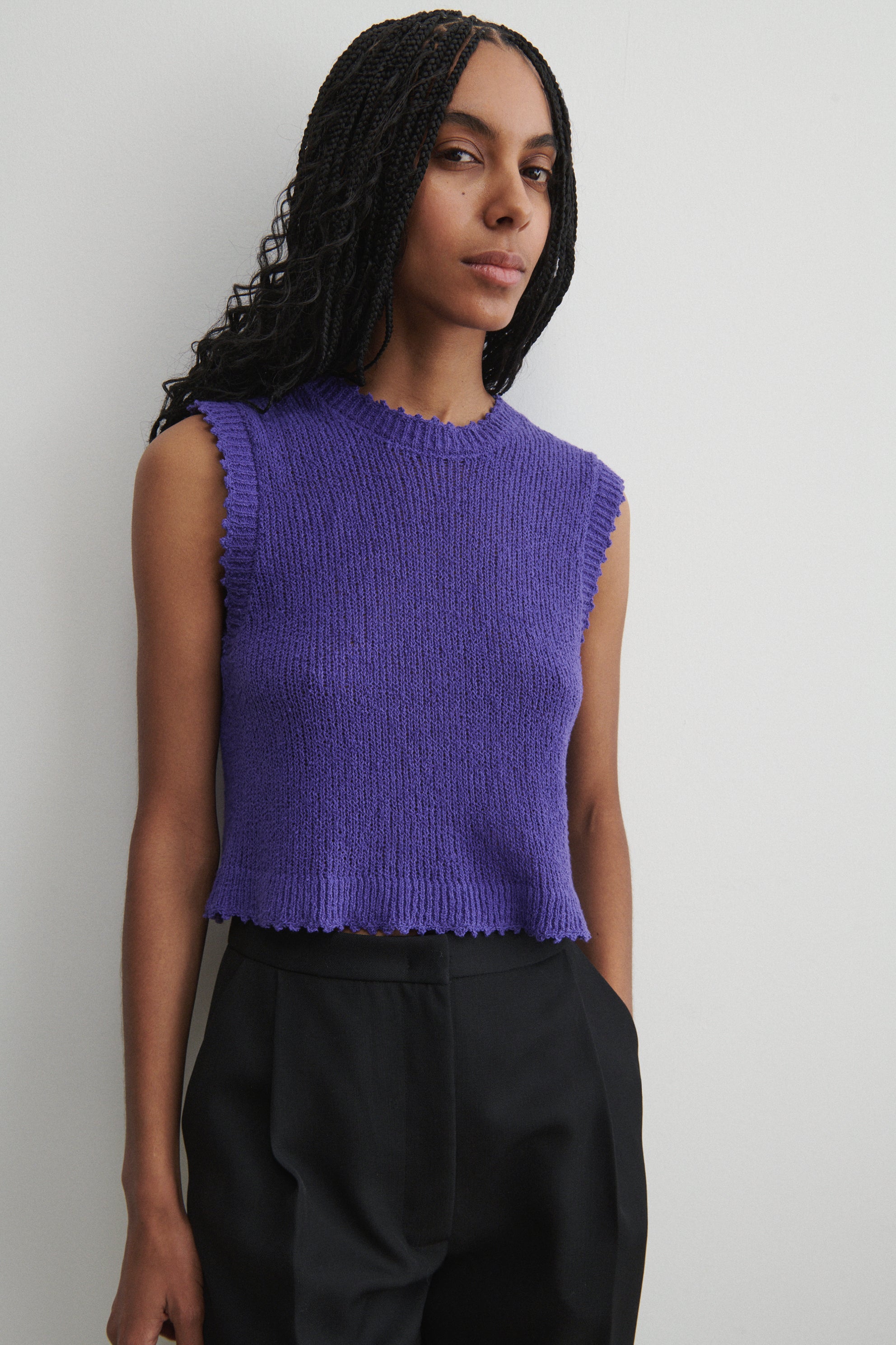 Relent Top-KNITWEAR-Rachel Comey