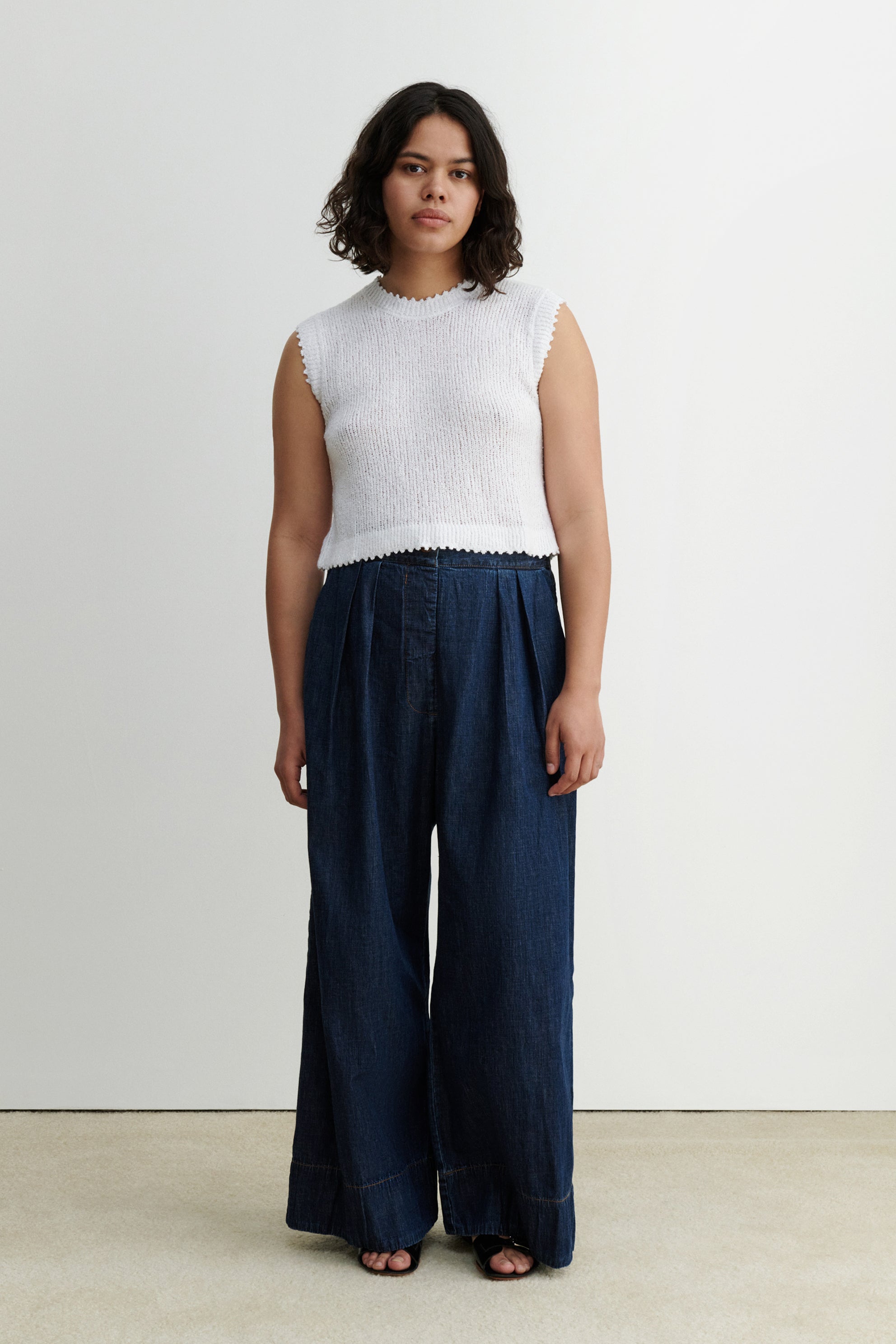 Relent Top-KNITWEAR-Rachel Comey