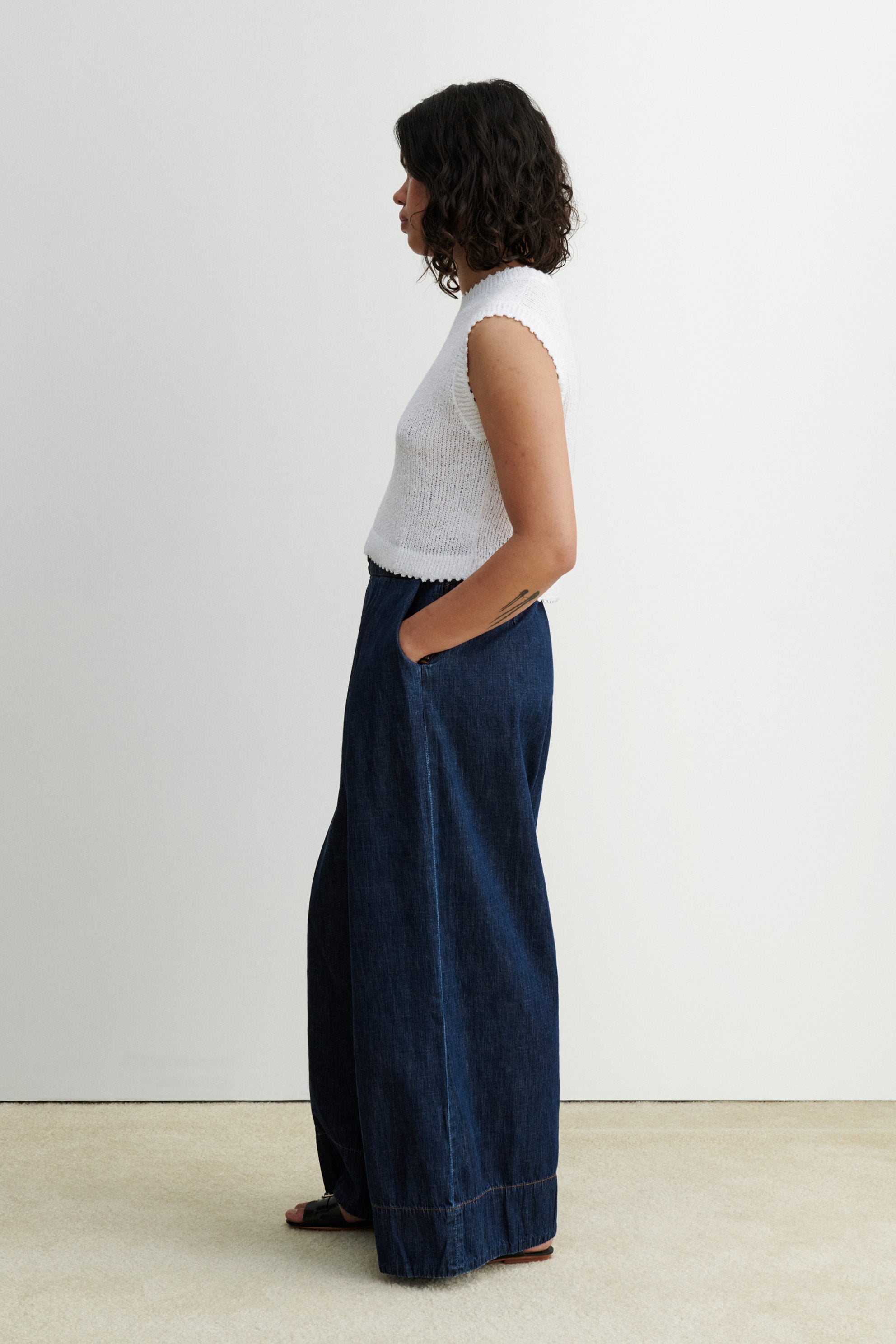 Relent Top-KNITWEAR-Rachel Comey