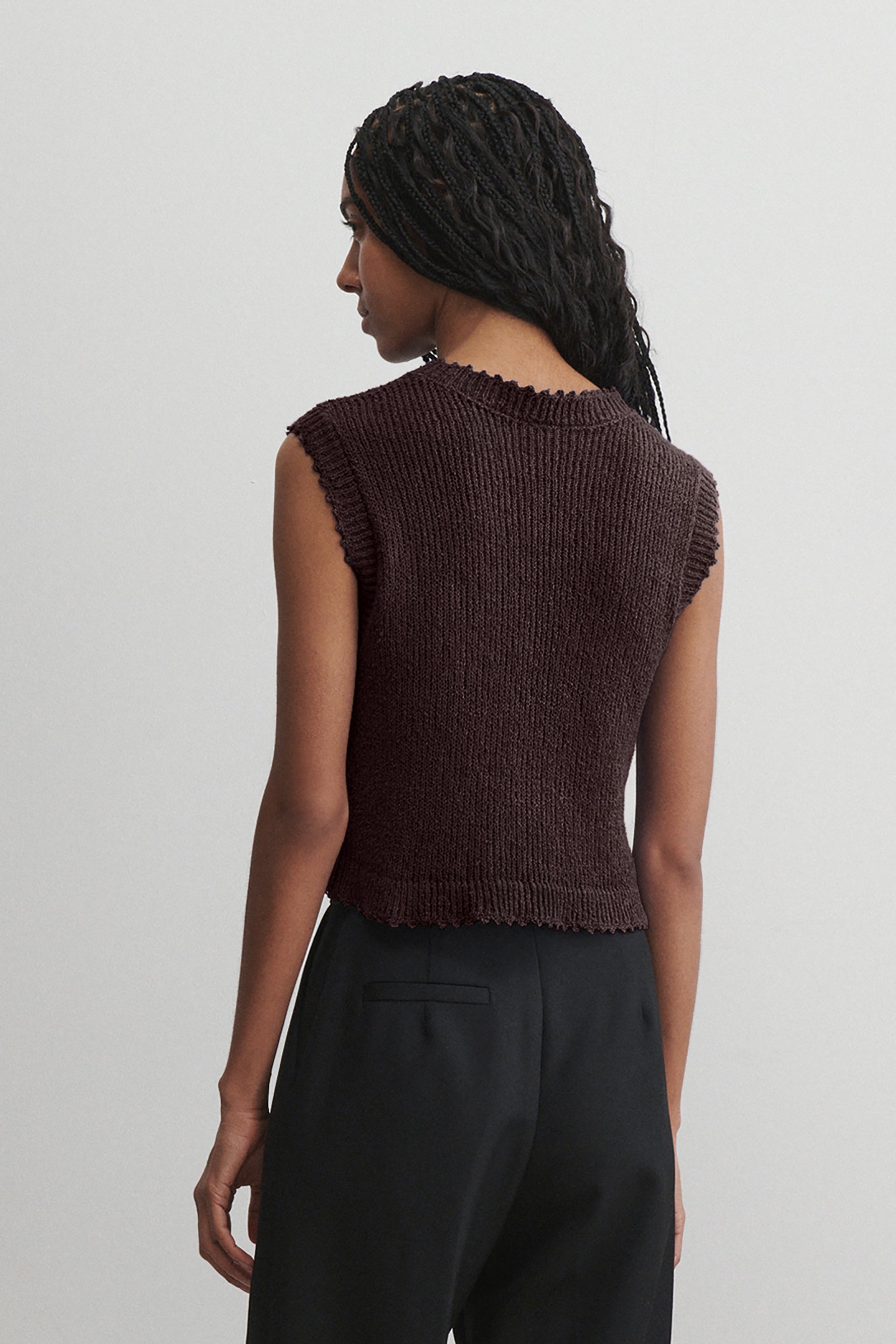 Relent Top-KNITWEAR-Rachel Comey