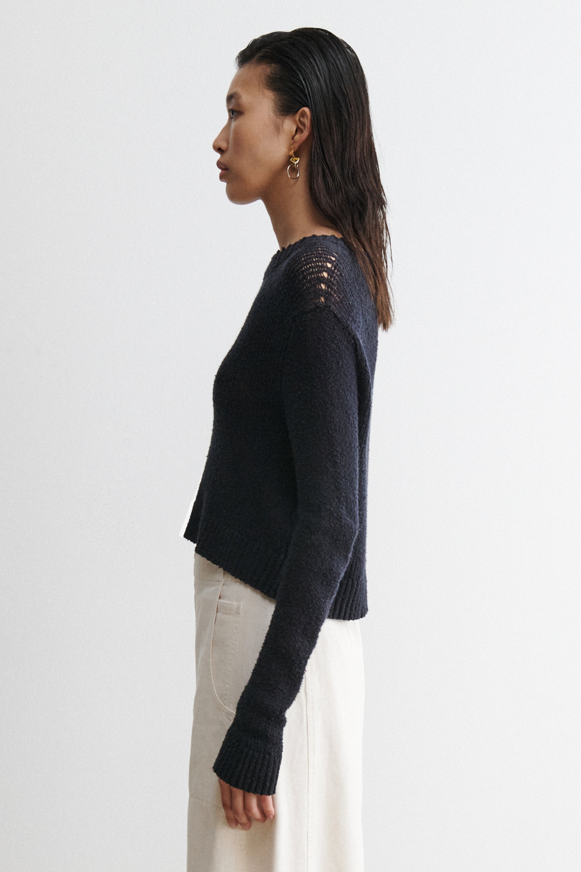 Barca Pullover-KNITWEAR-Rachel Comey
