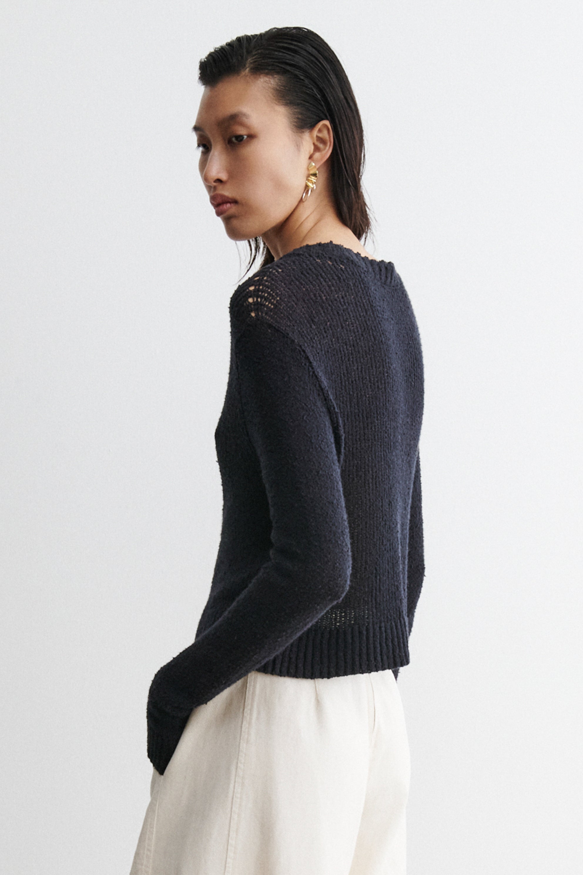 Barca Pullover-KNITWEAR-Rachel Comey