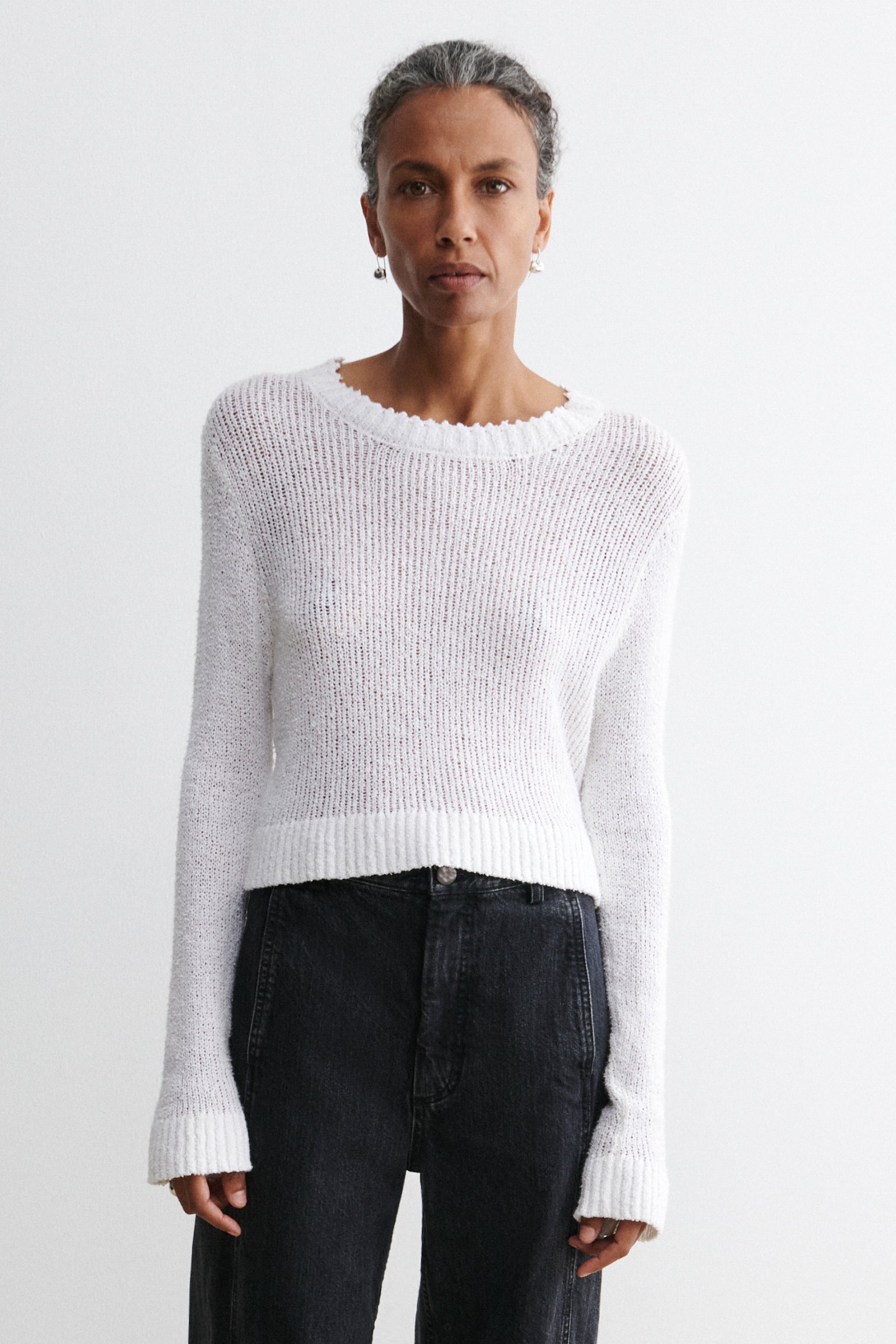 Barca Pullover-KNITWEAR-Rachel Comey