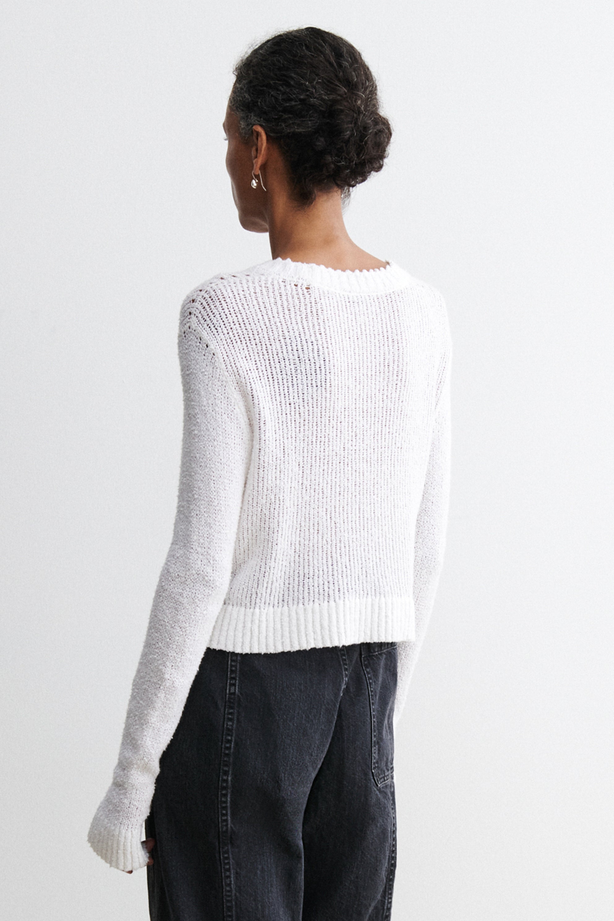 Barca Pullover-KNITWEAR-Rachel Comey